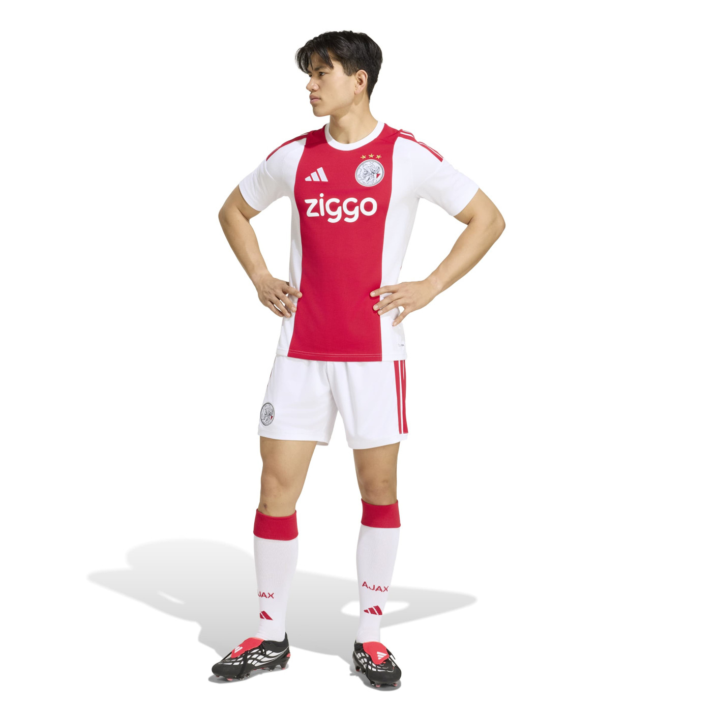 adidas Ajax Thuistenue 2026-2027