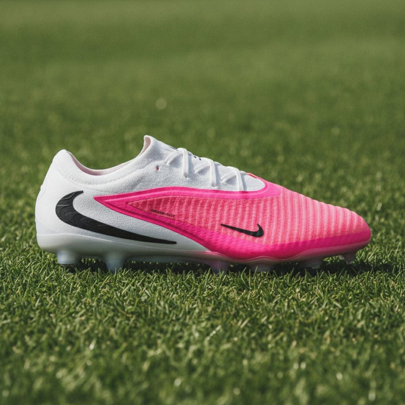 Nike Phantom 6 Low Elite Iron Stud Football Boots (SG) Pro Player
