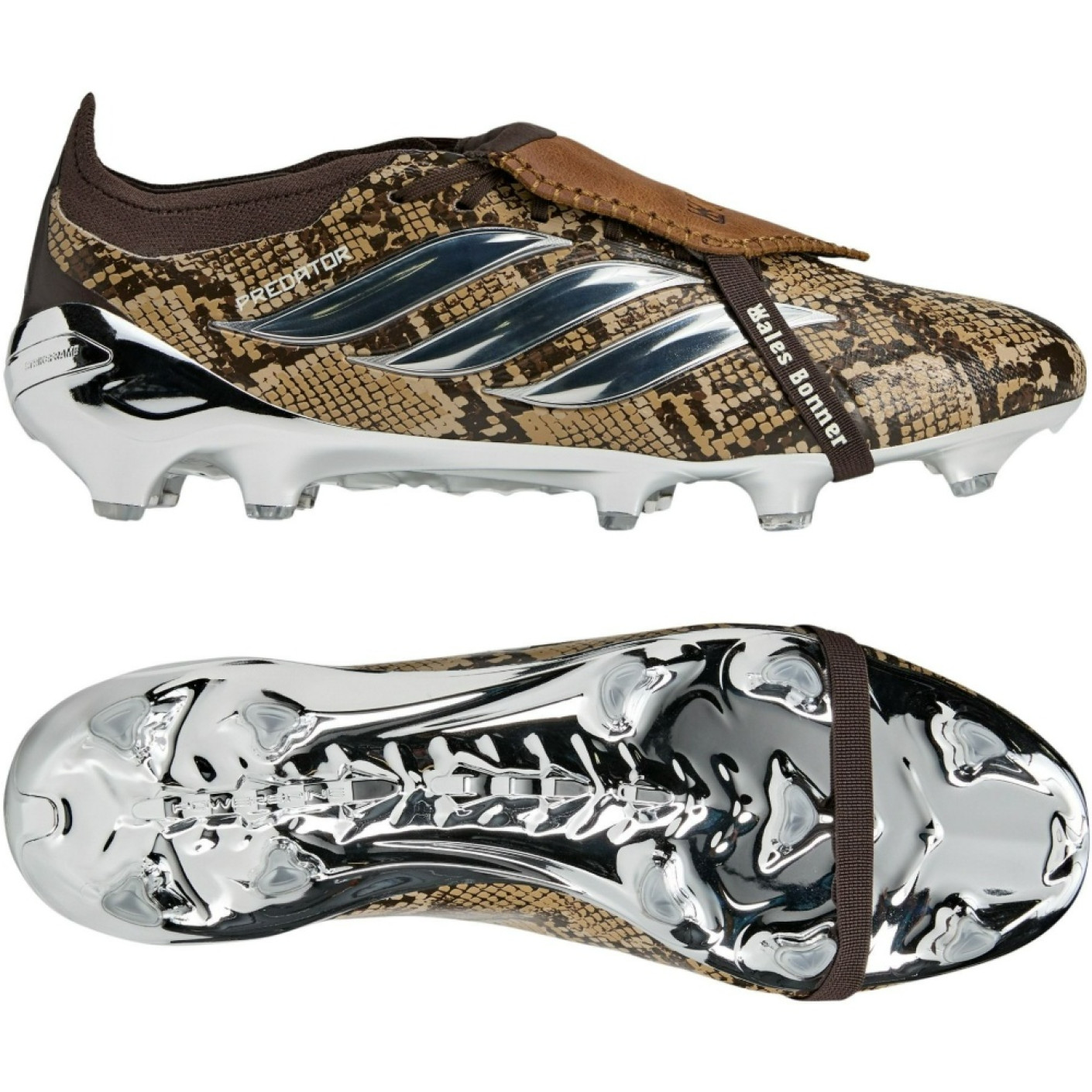 【新品未使用】PREDATOR × WALES BONNER 25.5㎝ adidas Predator Elite FT Wales Bonner Gras (FG) Football Boots (FG