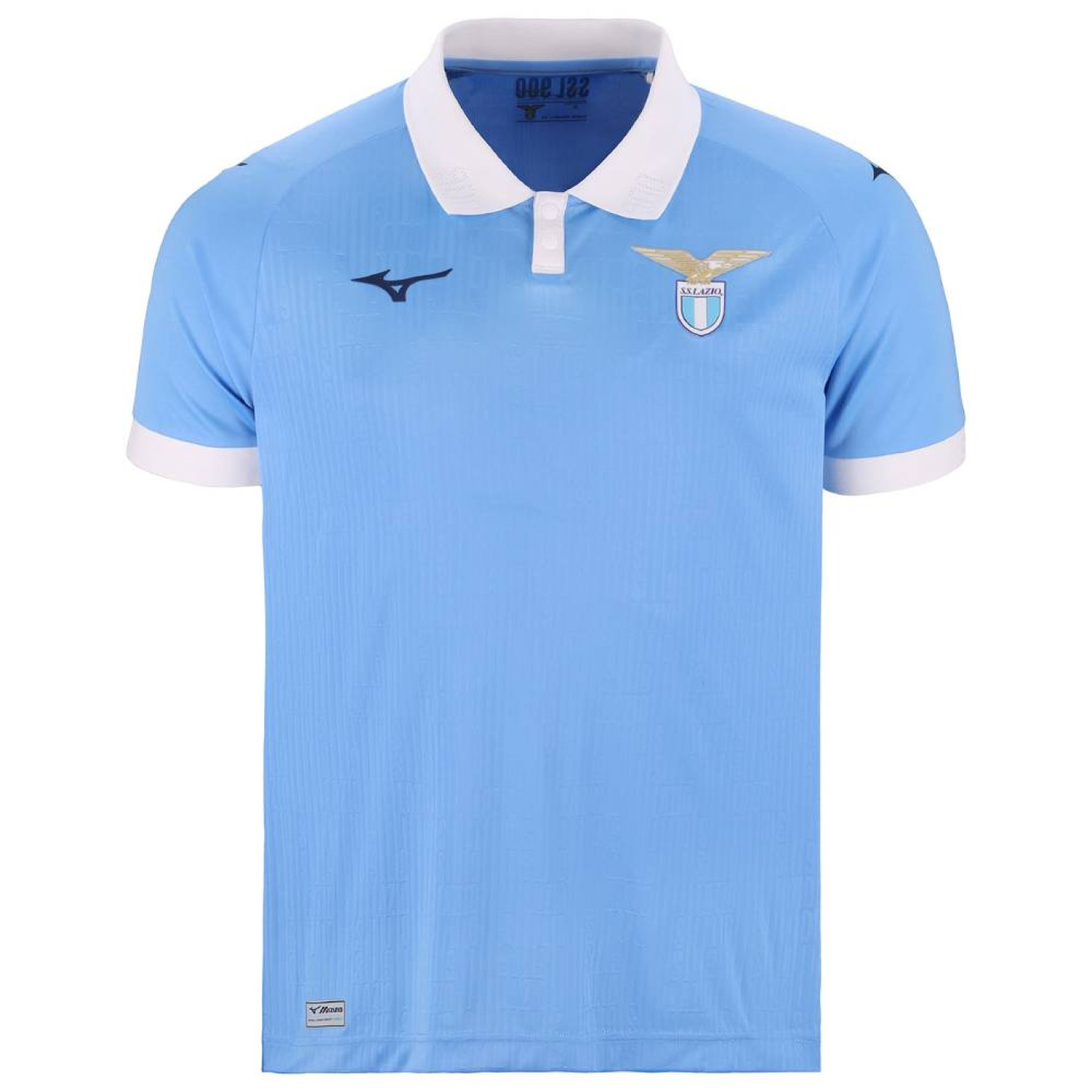 Mizuno Lazio Roma Thuisshirt 2026-2027