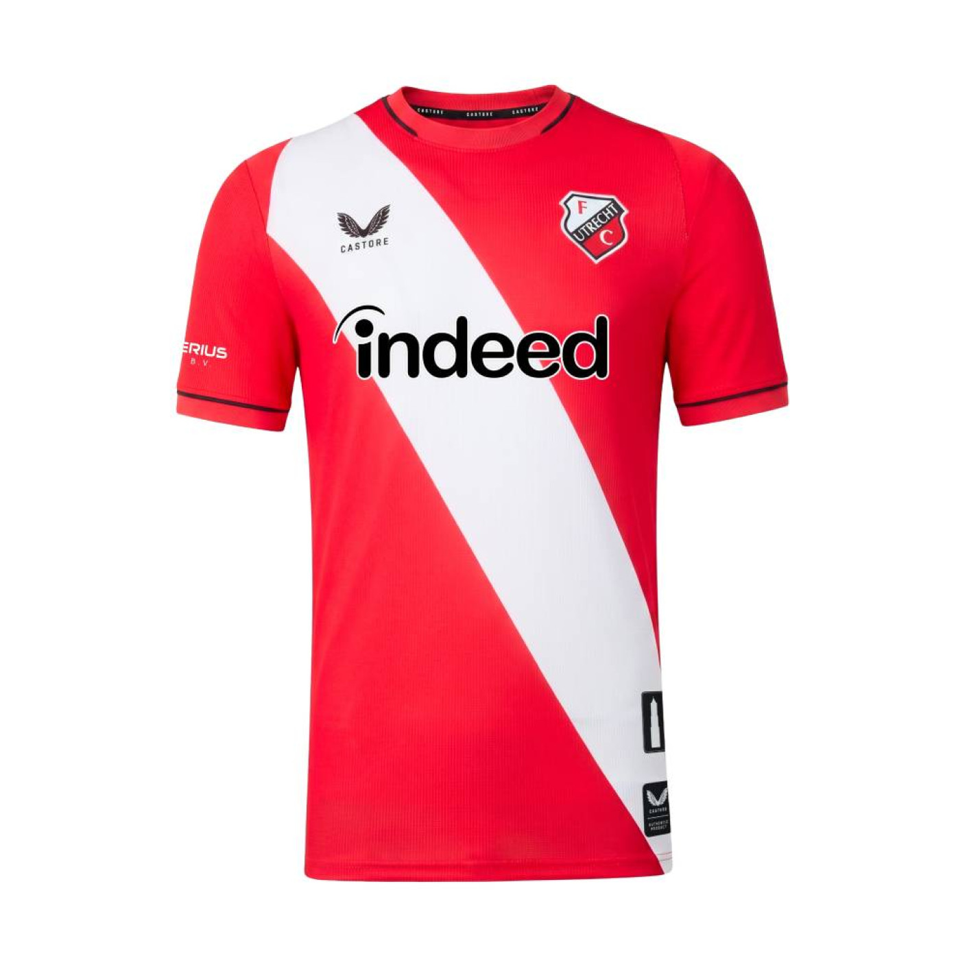 Castore FC Utrecht Home Shirt 2026-2027