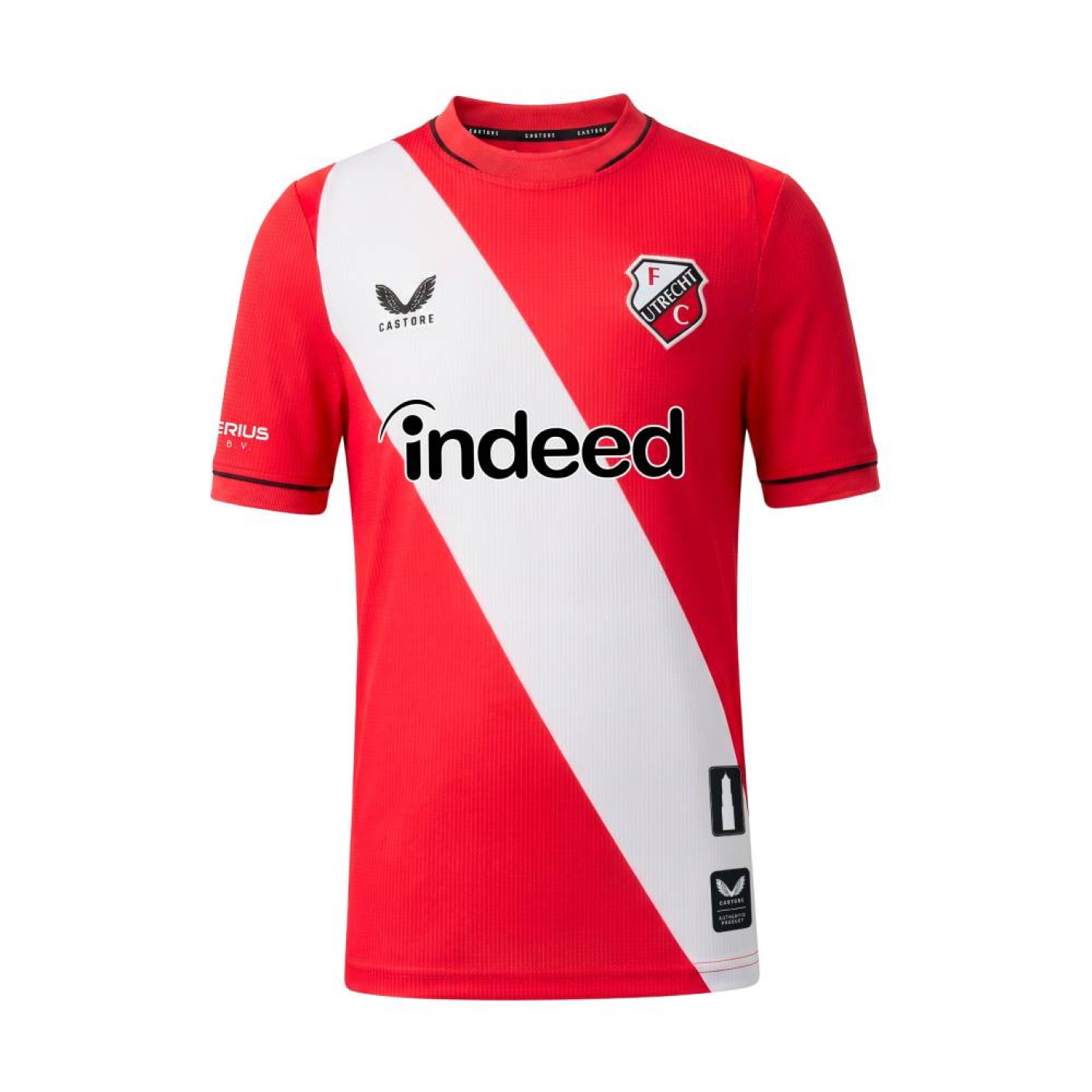 Castore FC Utrecht Thuisshirt 2026-2027 Kids