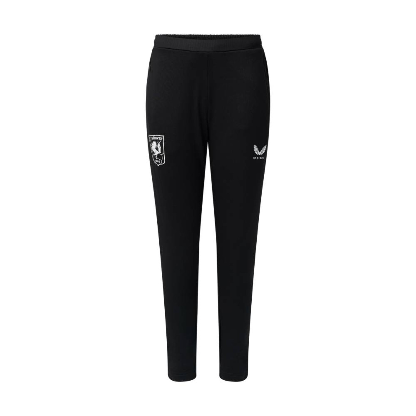 Castore FC Twente Training pants 2026-2027 Kids Black Dark Grey