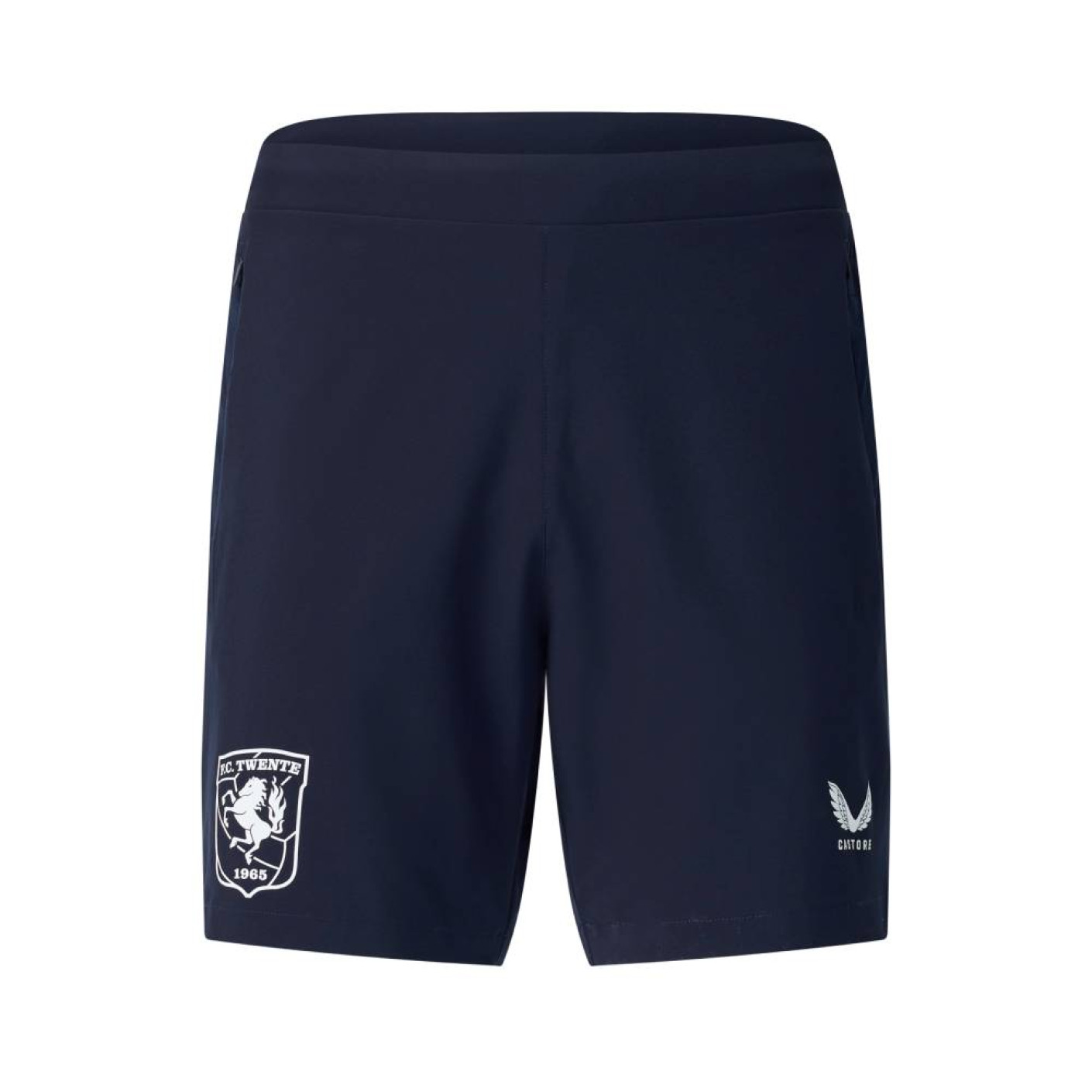 Castore FC Twente Training Short 2026-2027 Dark Grey Blue