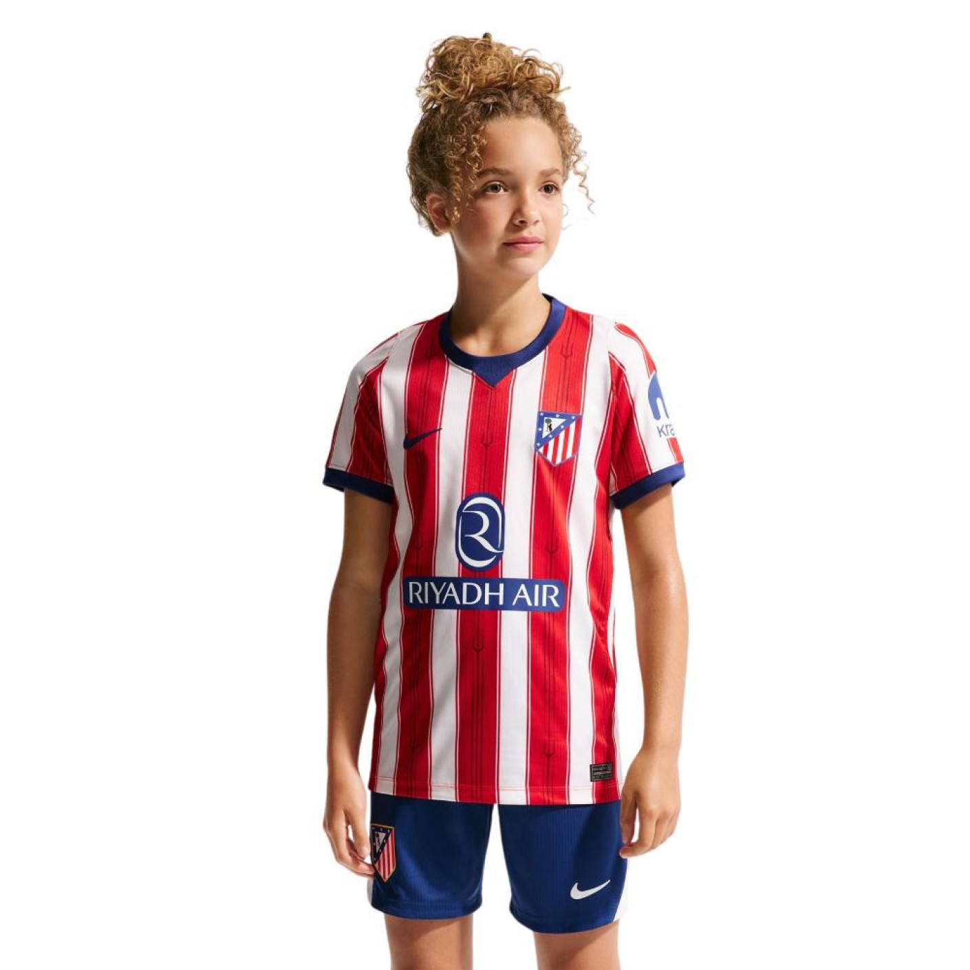 Nike Atletico Madrid Home Set 2026-2027 Kids