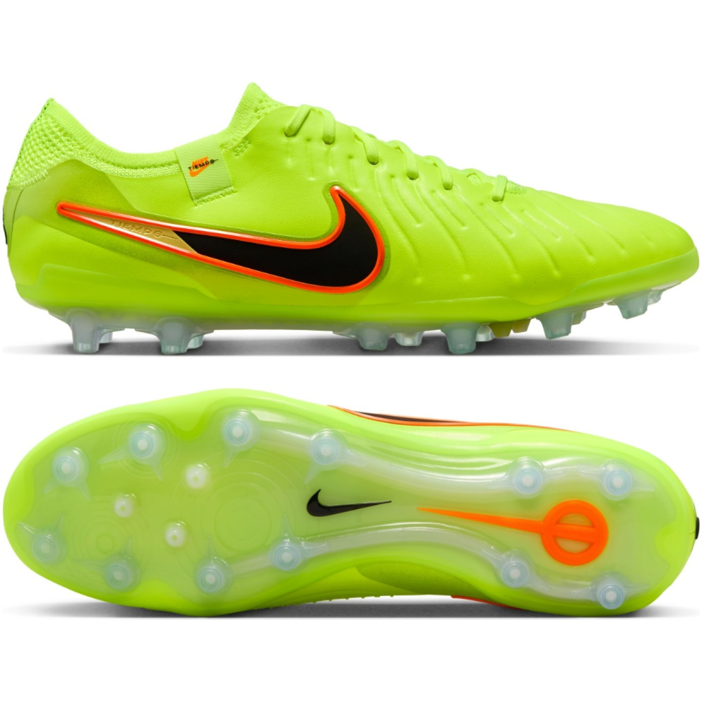 Nike Tiempo Legend 10 Elite Artificial Grass Football Boots (AG