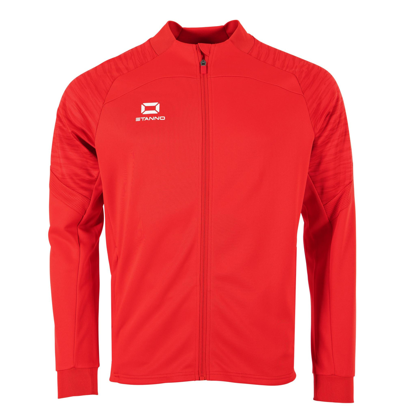 Stanno Bolt Training Jacket Red