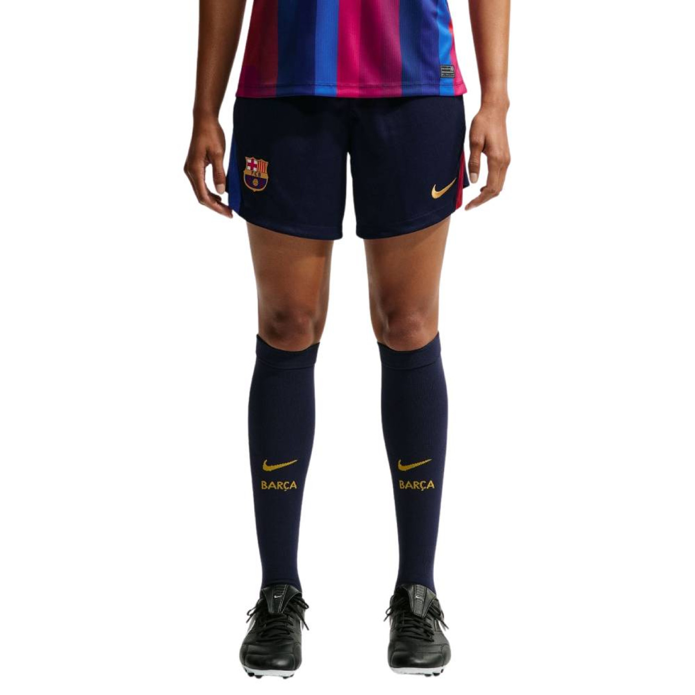 Nike FC Barcelona Thuisbroekje 2026-2027 Dames