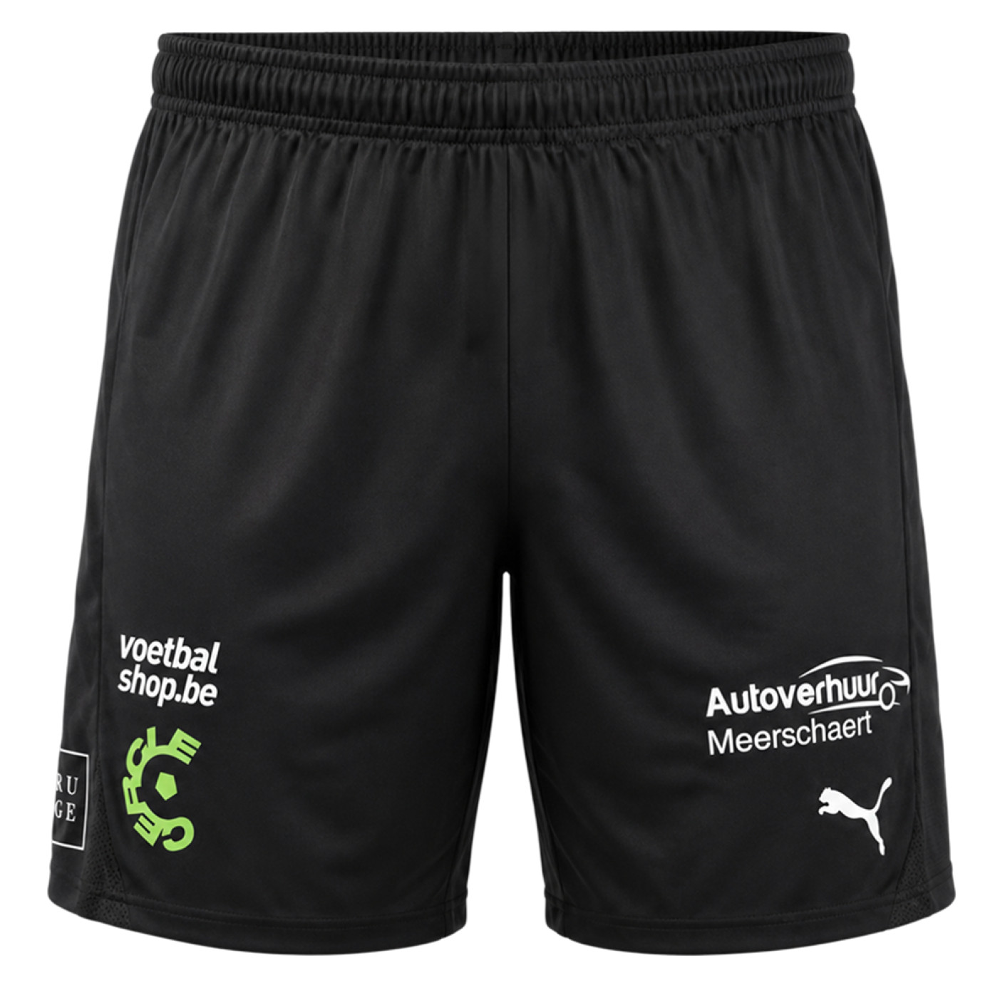 PUMA Cercle Brugge Home Shorts 2026-2027 Kids