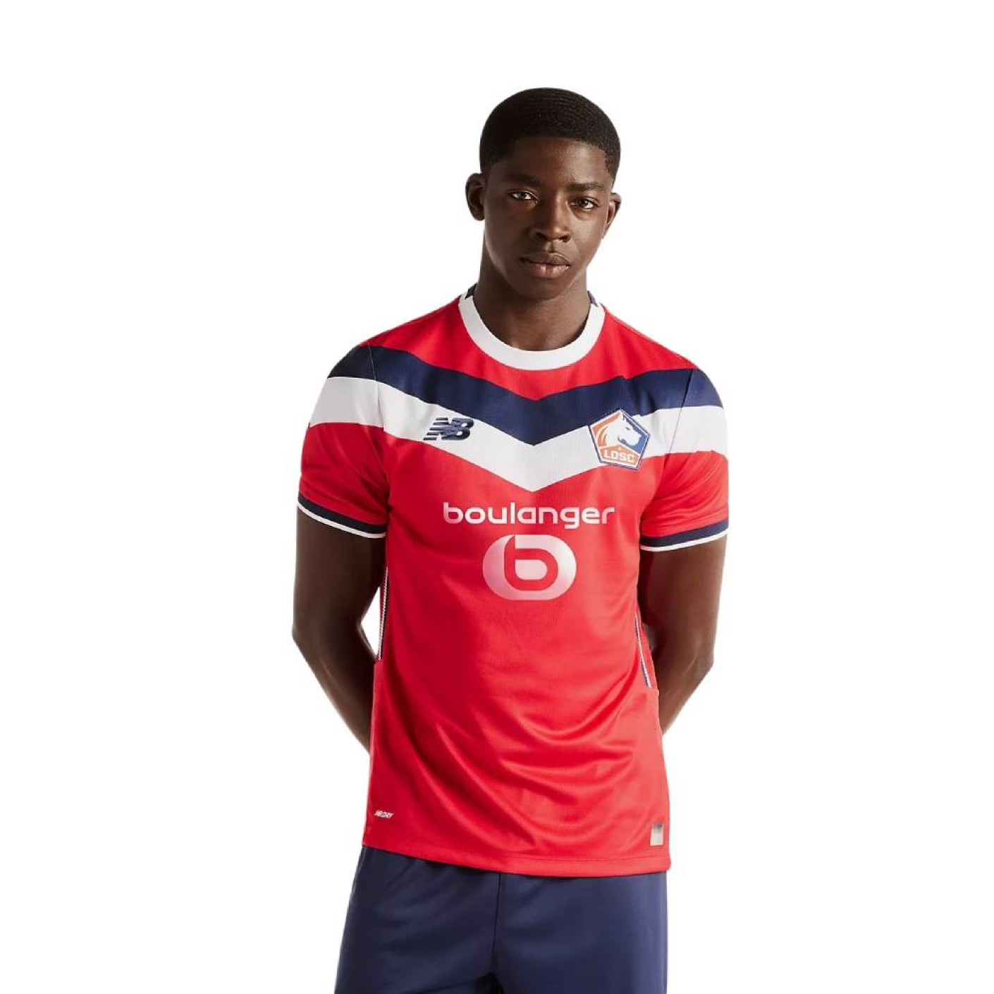New Balance LOSC Lille Home Shirt 2026-2027