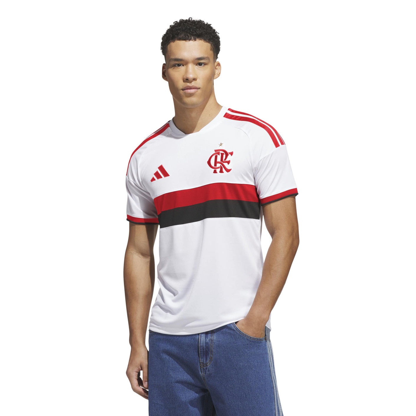 adidas CR Flamengo Away Shirt 2026-2027