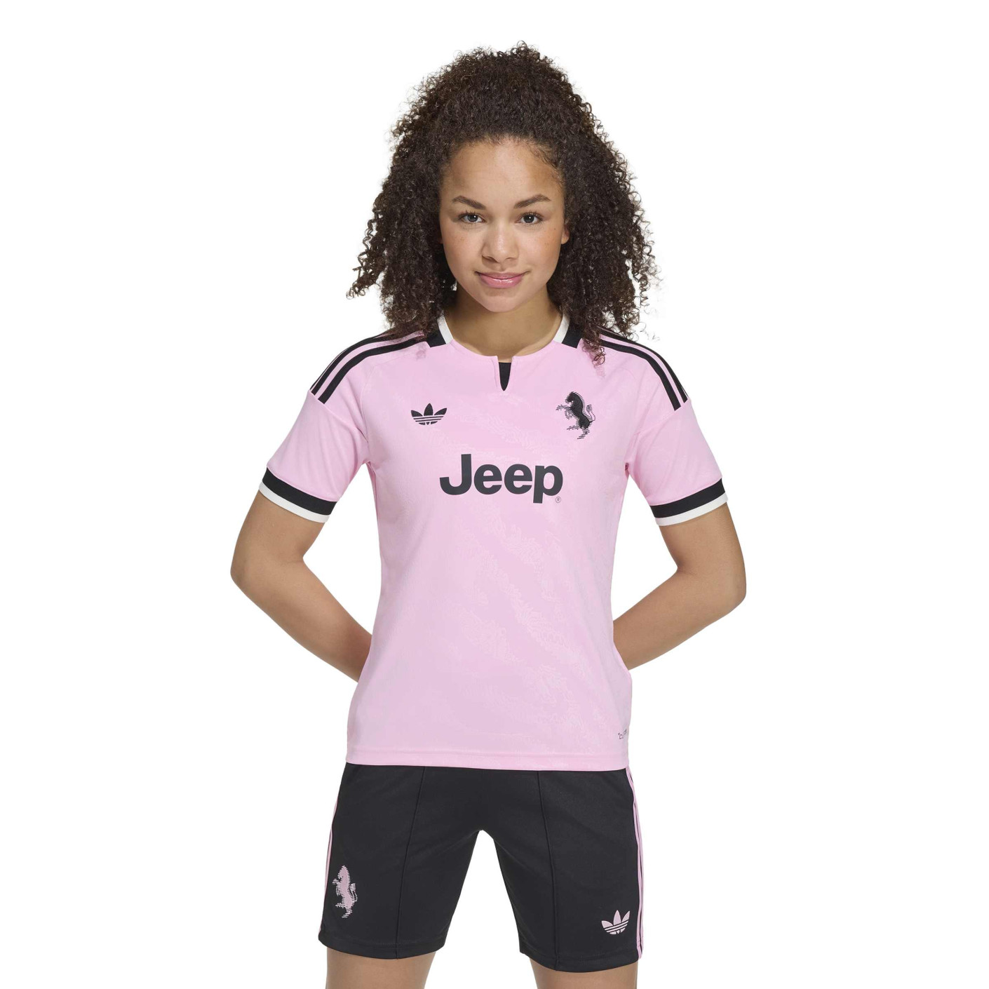 adidas Juventus Uitset 2026-2027 Kids