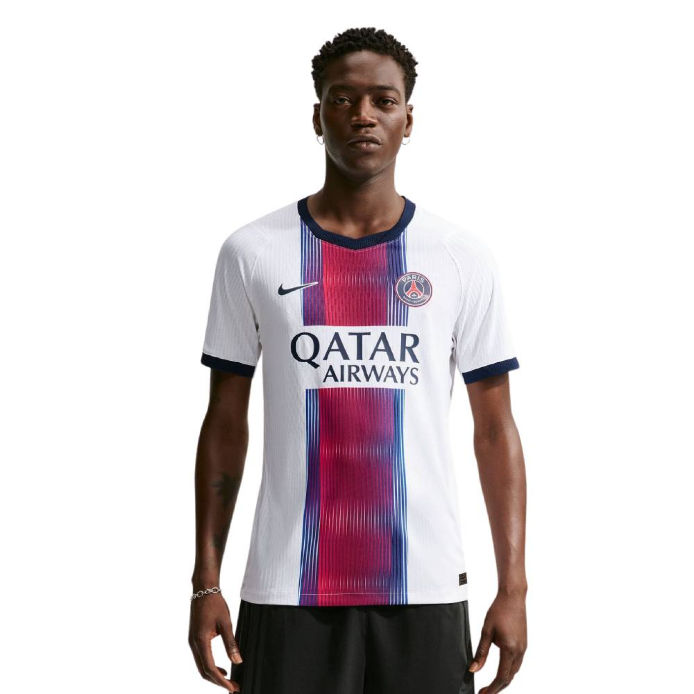 Nike Paris Saint-Germain Authentic Away Shirt 2026-2027