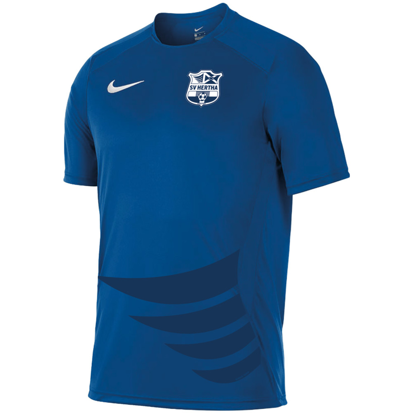 SV Hertha Wedstrijdshirt Uit Junior
