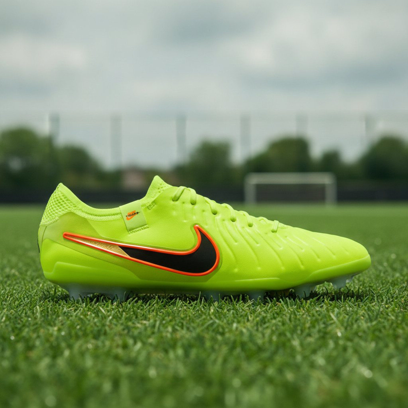 Nike Tiempo Legend 10 Elite Artificial Grass Football Boots (AG