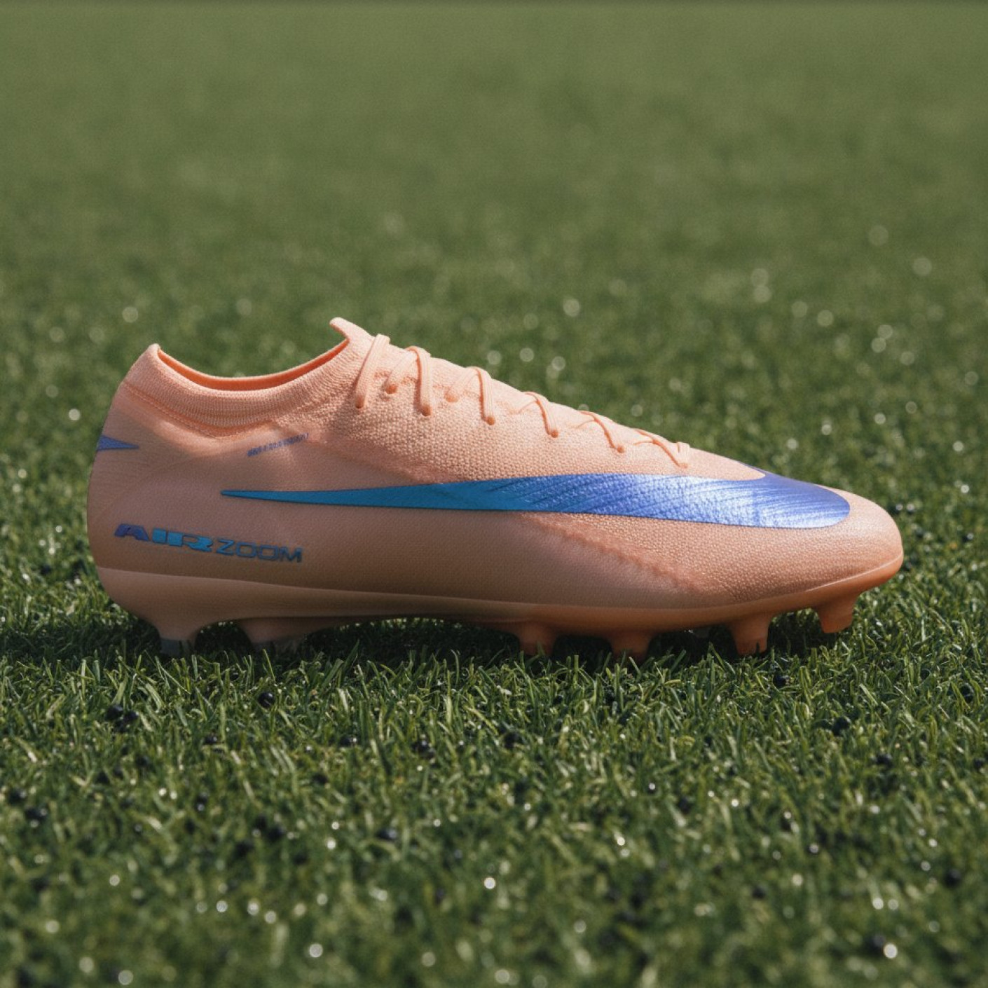Nike Zoom Mercurial Vapor 16 LV8 Elite Artificial Grass Football