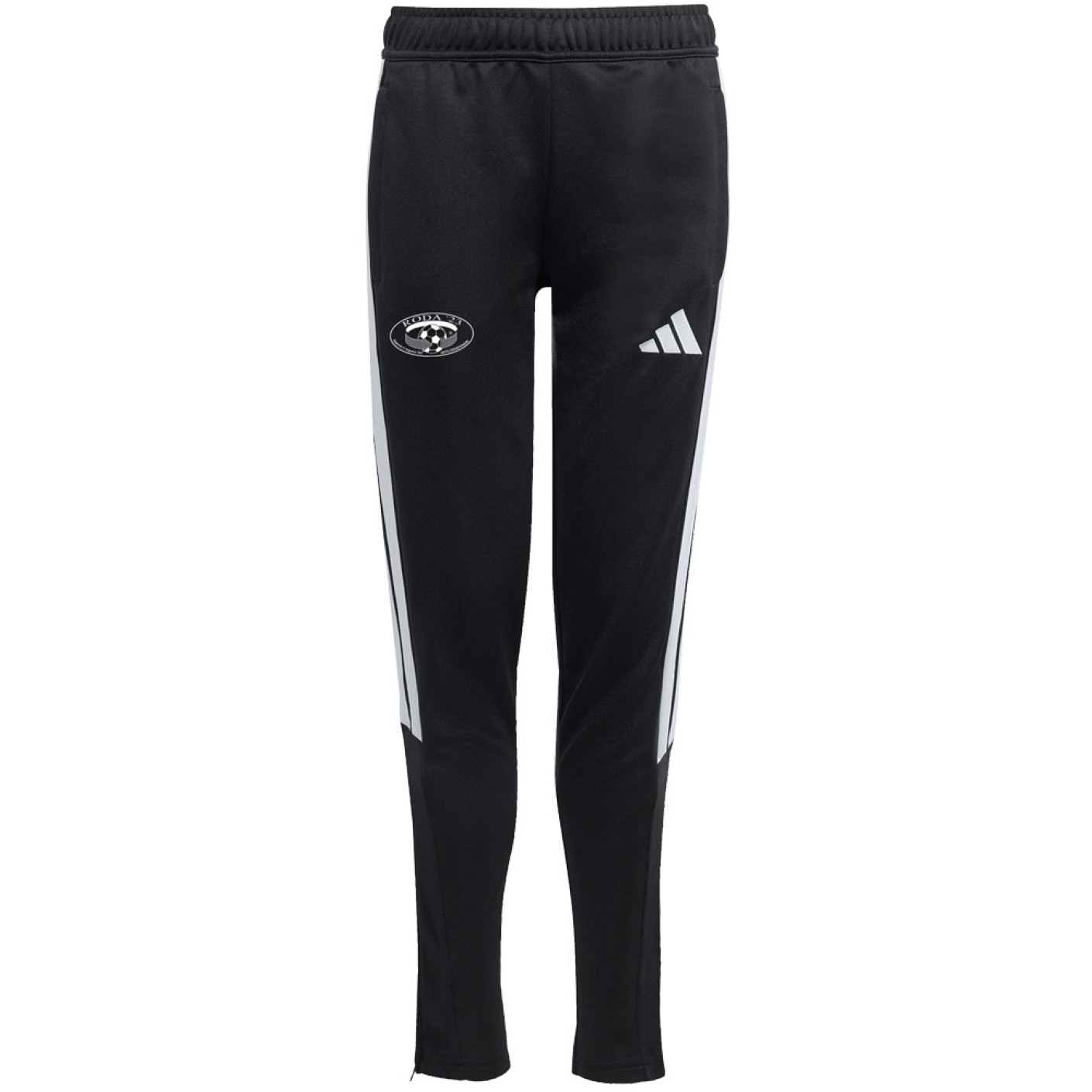 RODA '23 Trainings Pant Kids Zwart