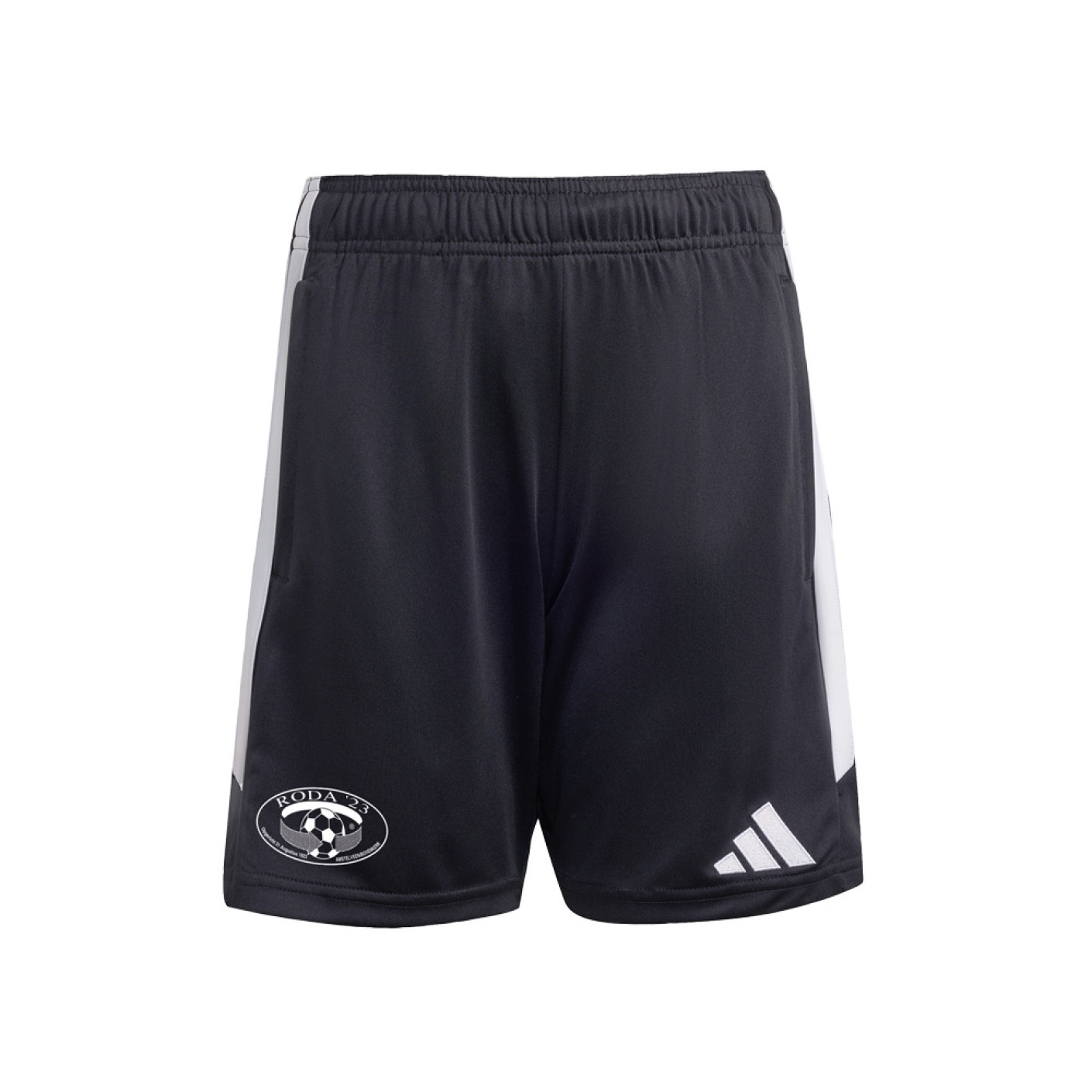 RODA '23 Trainings Short Zwart