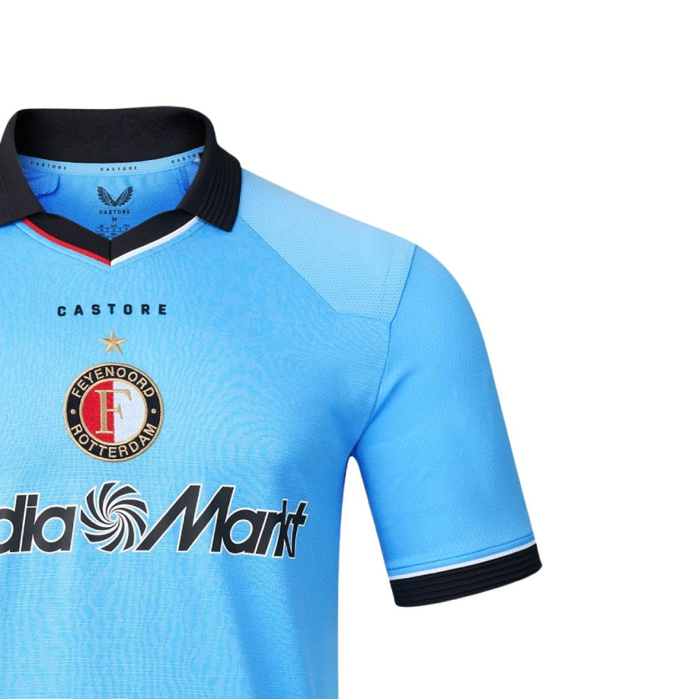 【レア】 Feyenoord UNIFORM ENGLAND製 Castore Feyenoord Authentic Away Shirt 2026-2027 - Voetbalshop.nl