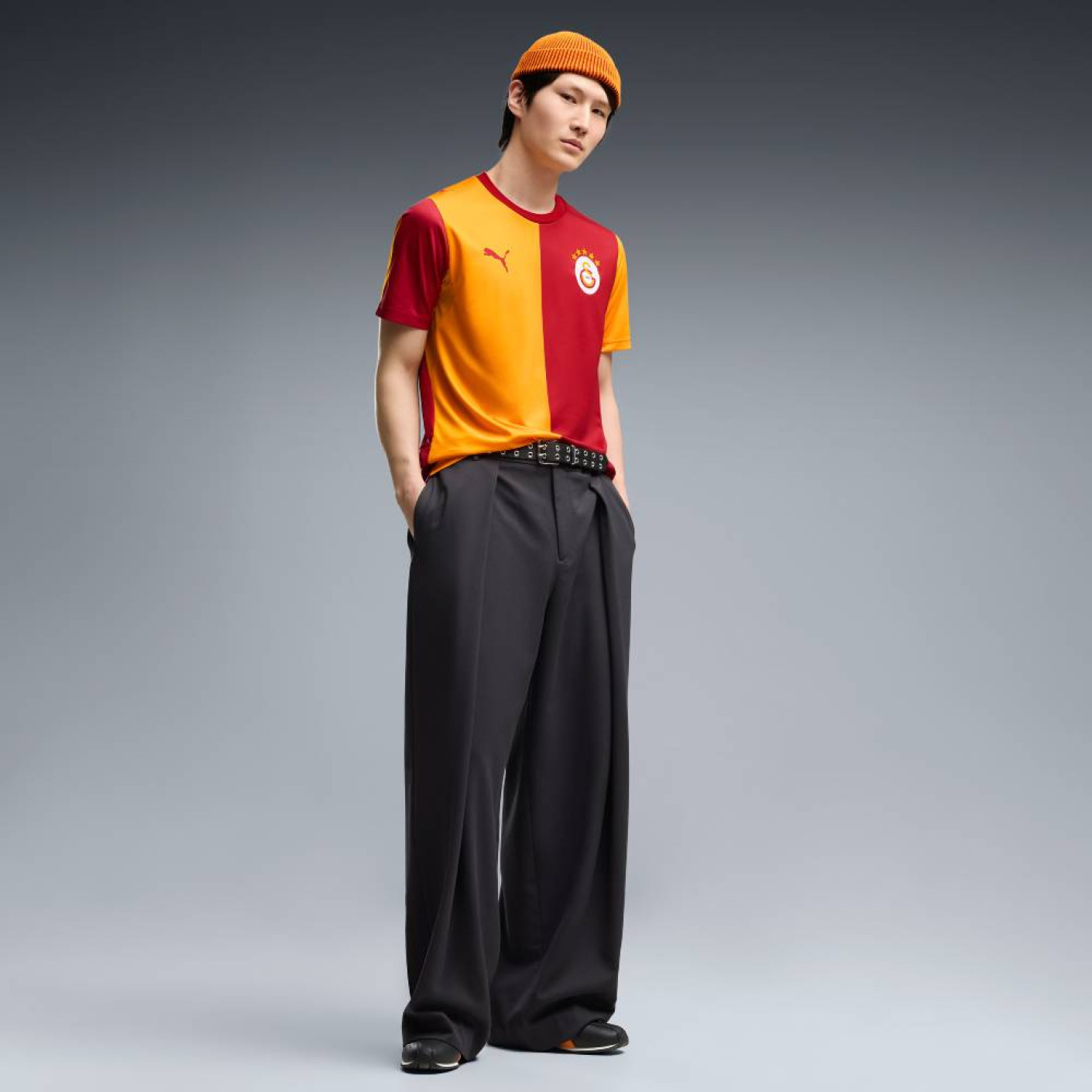 PUMA Galatasaray SK Thuisshirt 2026-2027 - Voetbalshop.nl