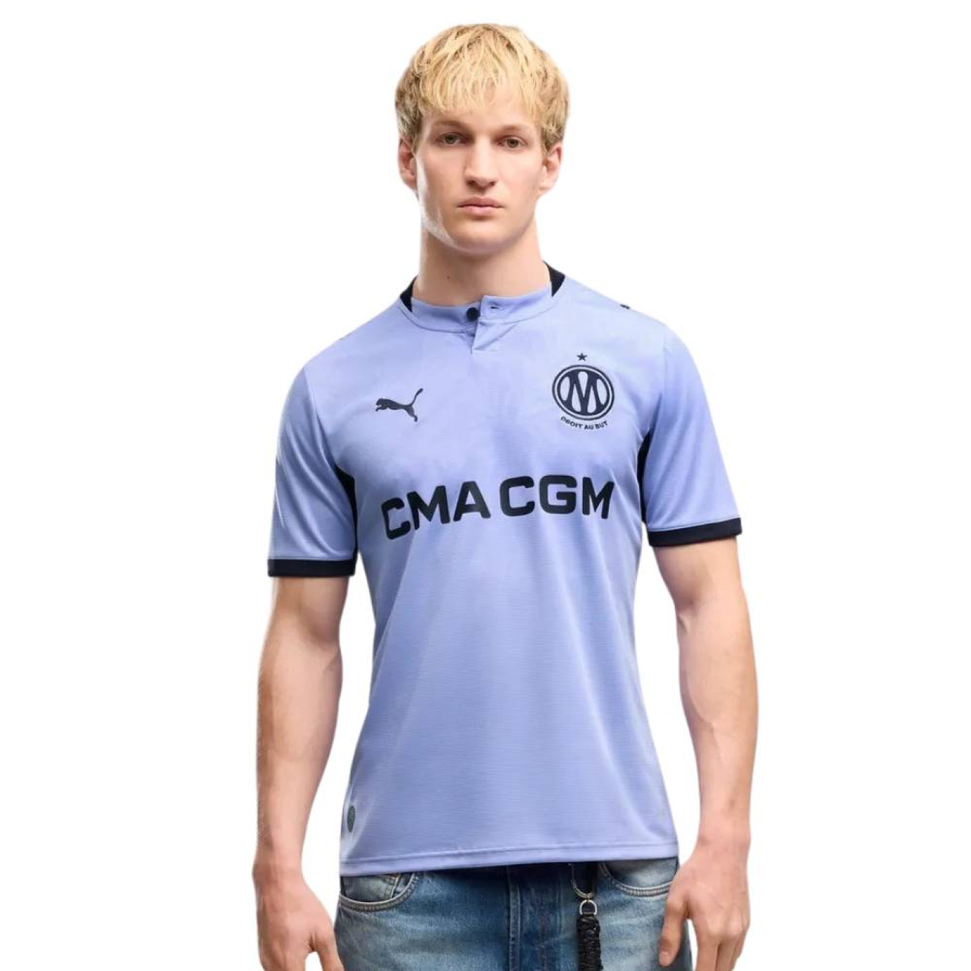 PUMA Olympique Marseille 3rd Shirt 2026-2027
