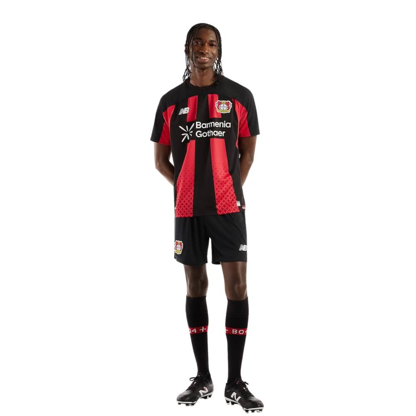 New Balance Bayer 04 Leverkusen Home Shirt 2026-2027 - Voetbalshop.nl