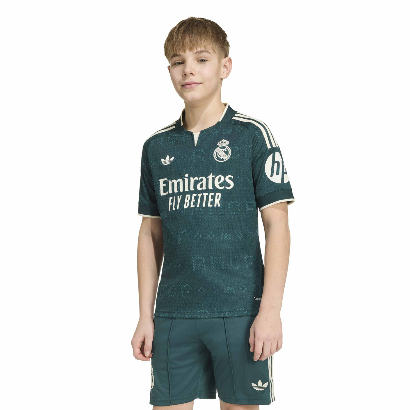 adidas Real Madrid Uitset 2026-2027 Kids