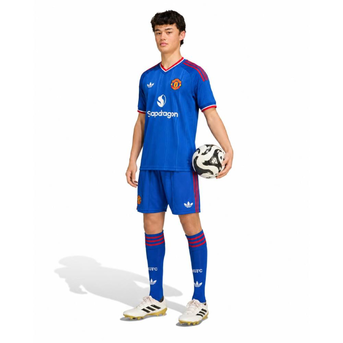 adidas Manchester United Away Kit 2026-2027