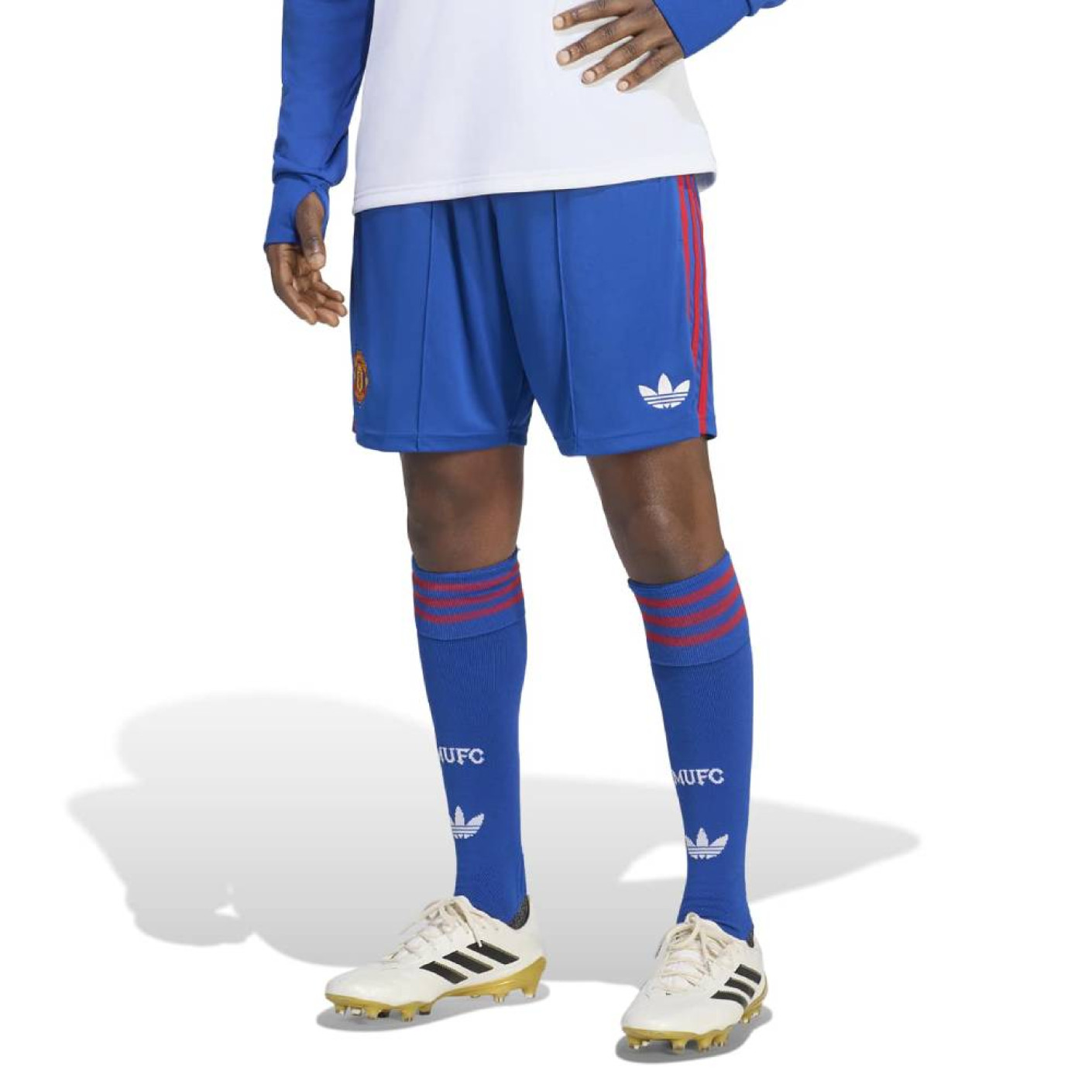 adidas Manchester United Away Shorts 2026-2027