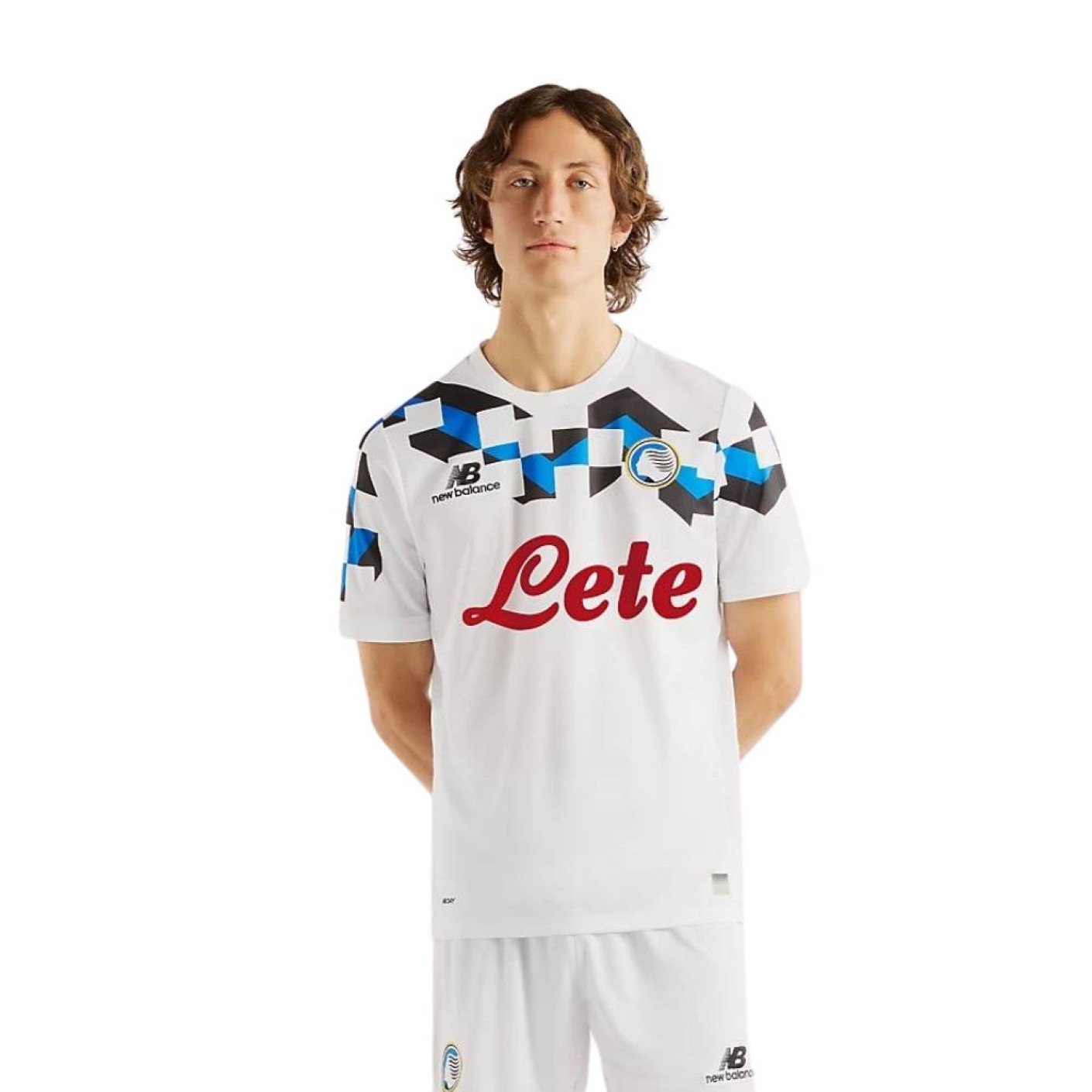 New Balance Atalanta Bergamo Away Shirt 2026-2027