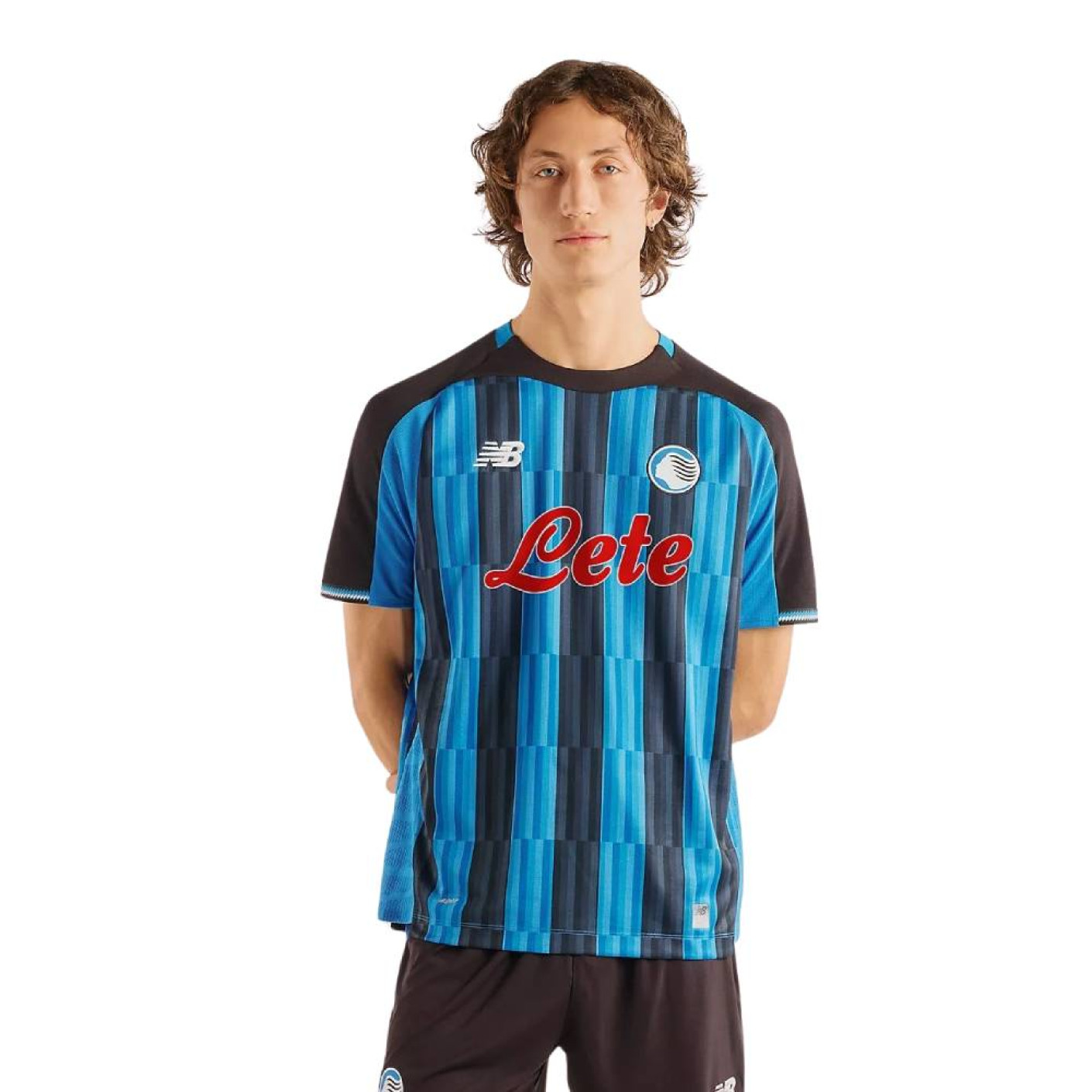 New Balance Atalanta Bergamo Thuisshirt 2026-2027