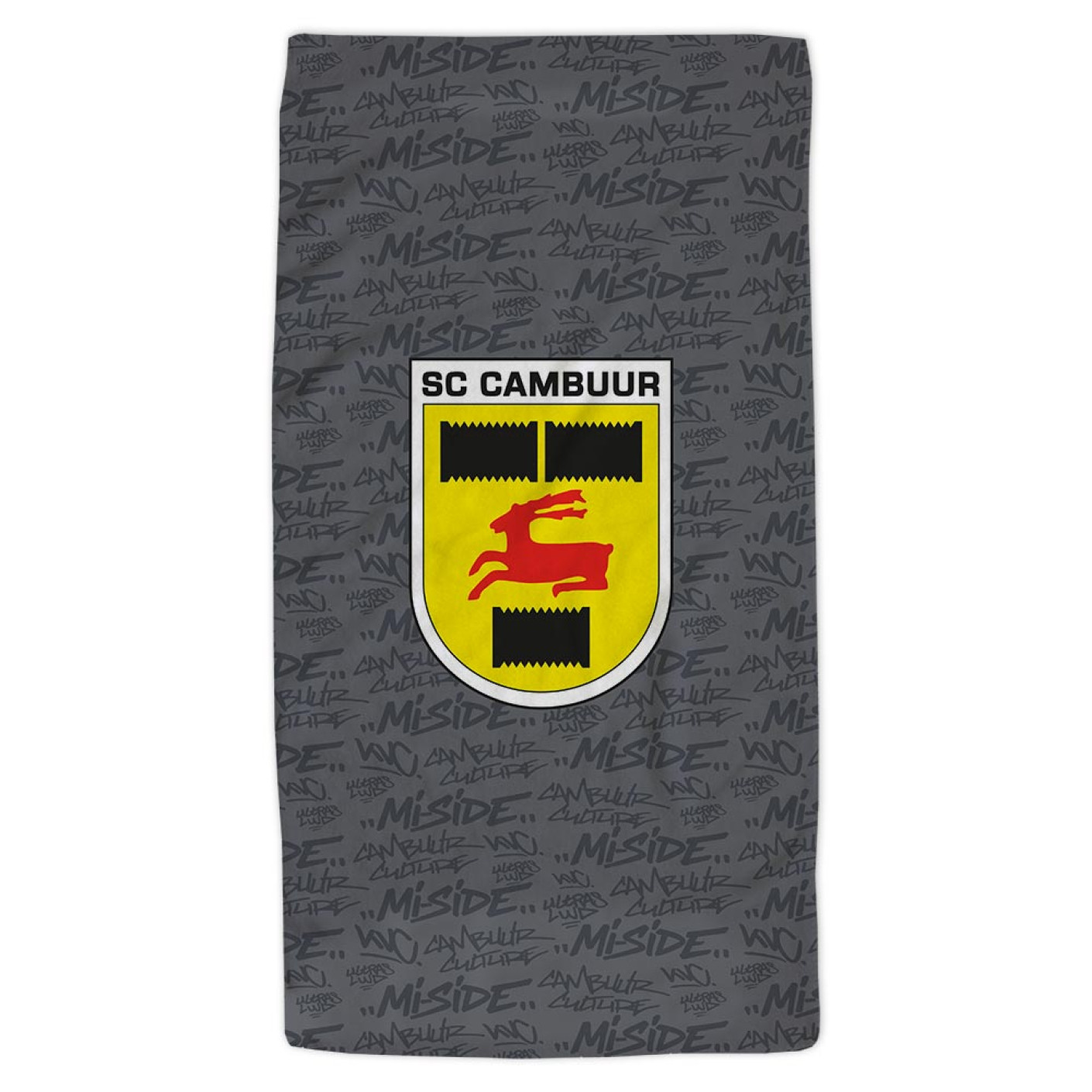 SC Cambuur Handdoek Uitshirt 2026-2027