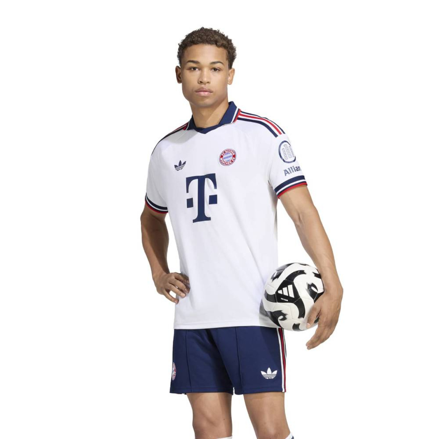 adidas Bayern Munich Away Set 2026-2027