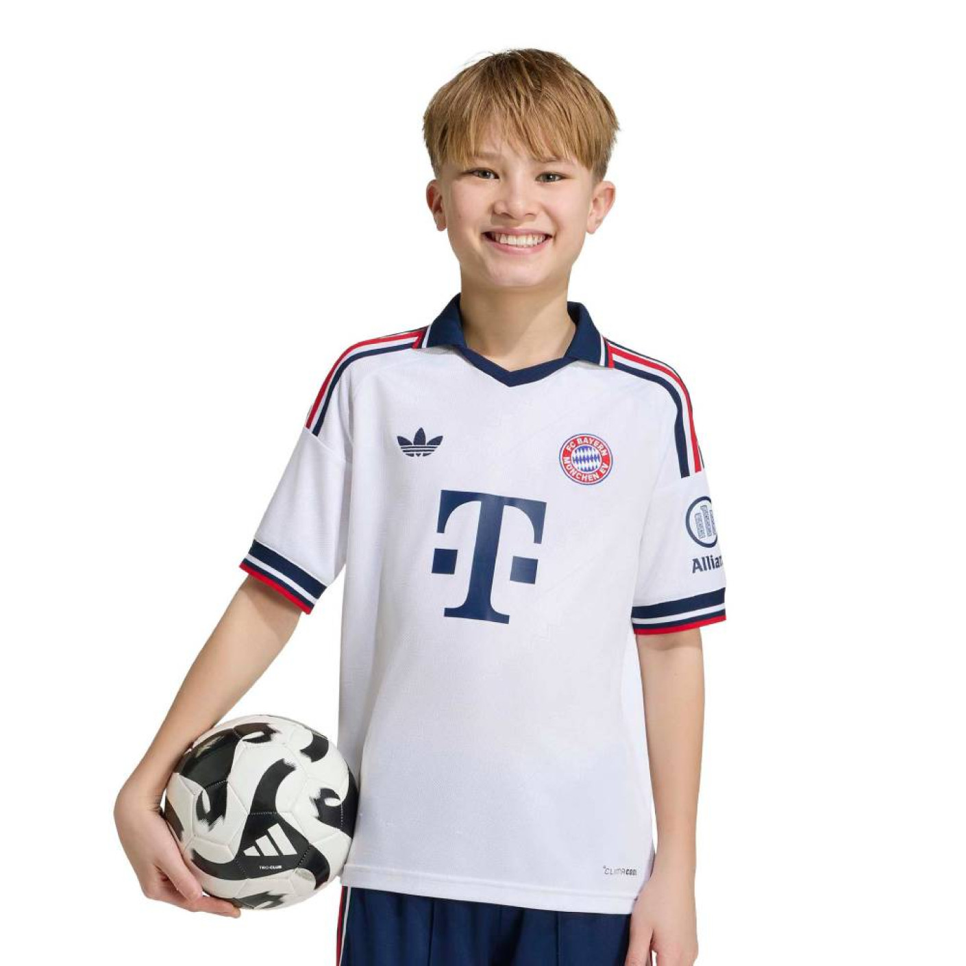 adidas Bayern München Uitshirt 2026-2027 Kids