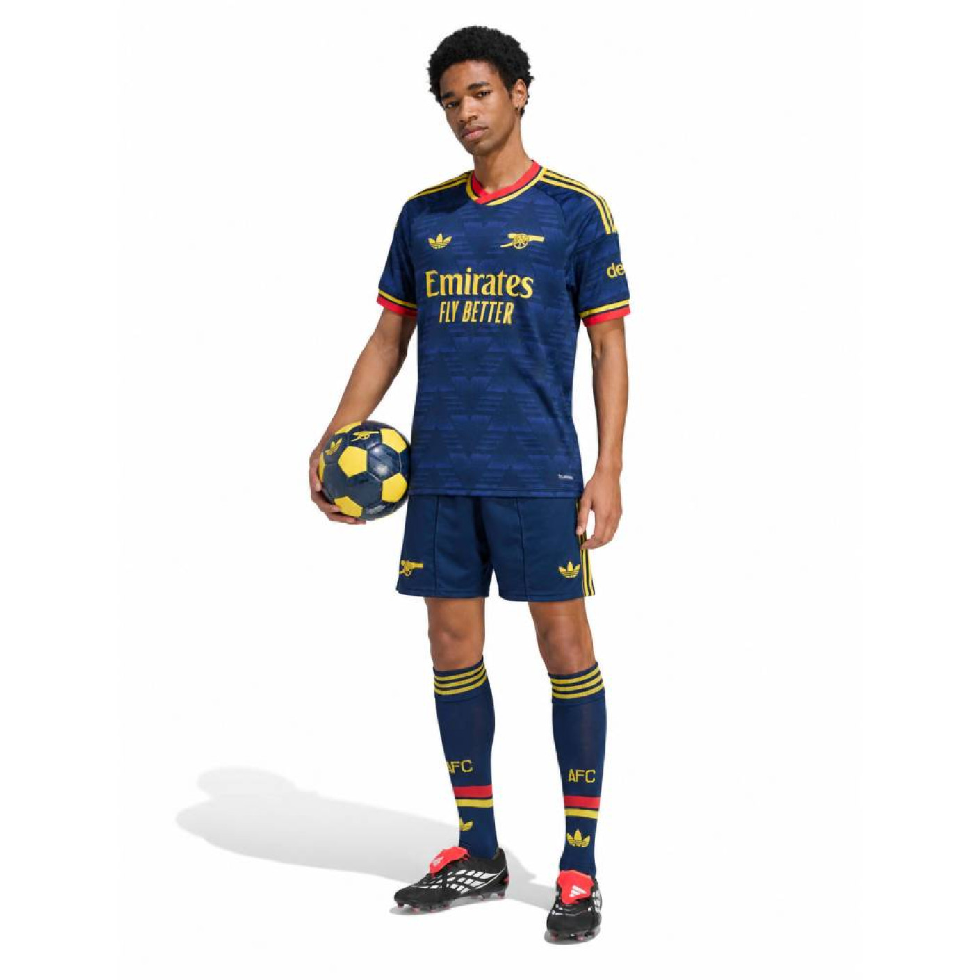 adidas Arsenal Uittenue 2026-2027
