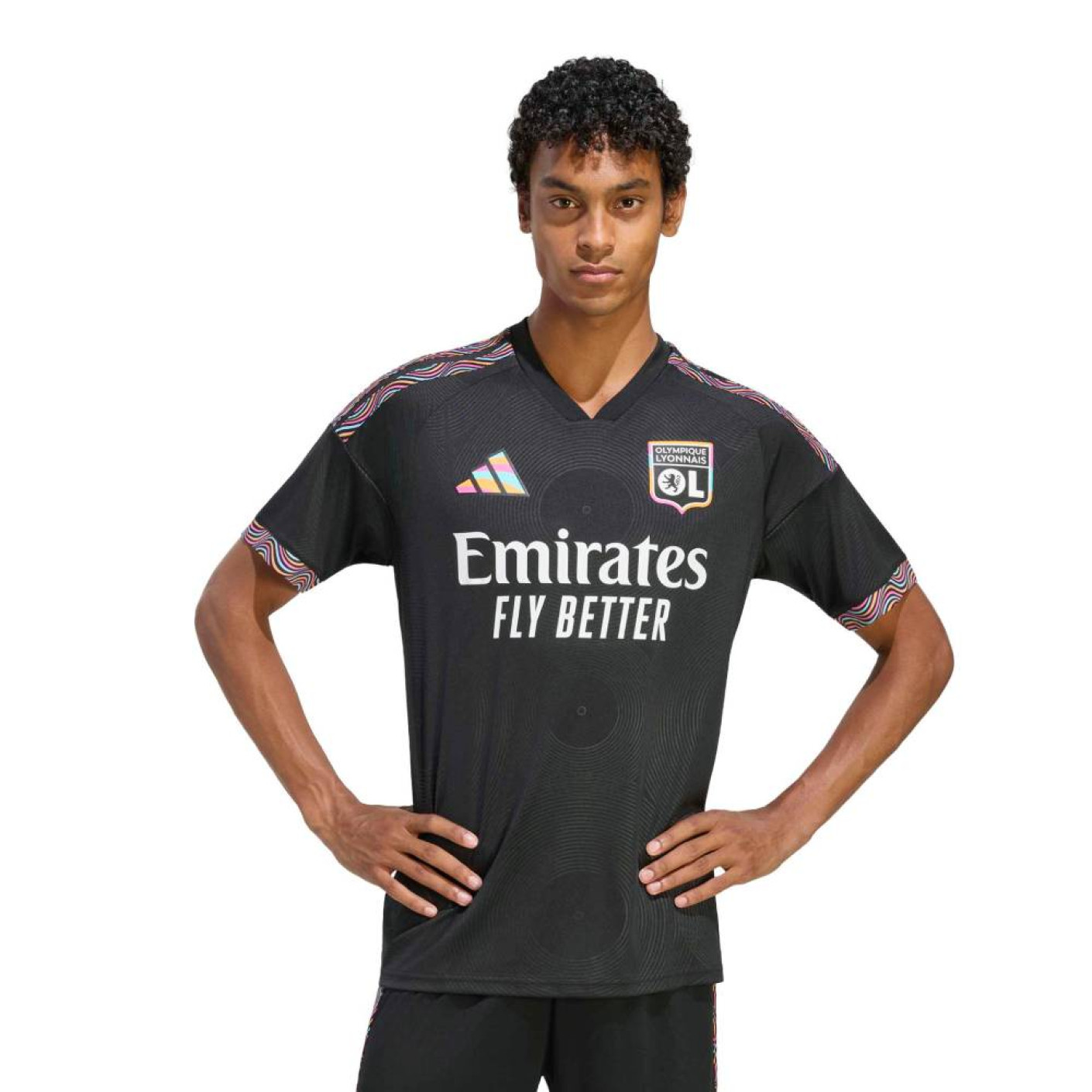 adidas Olympique Lyon 3rd Shirt 2026-2027