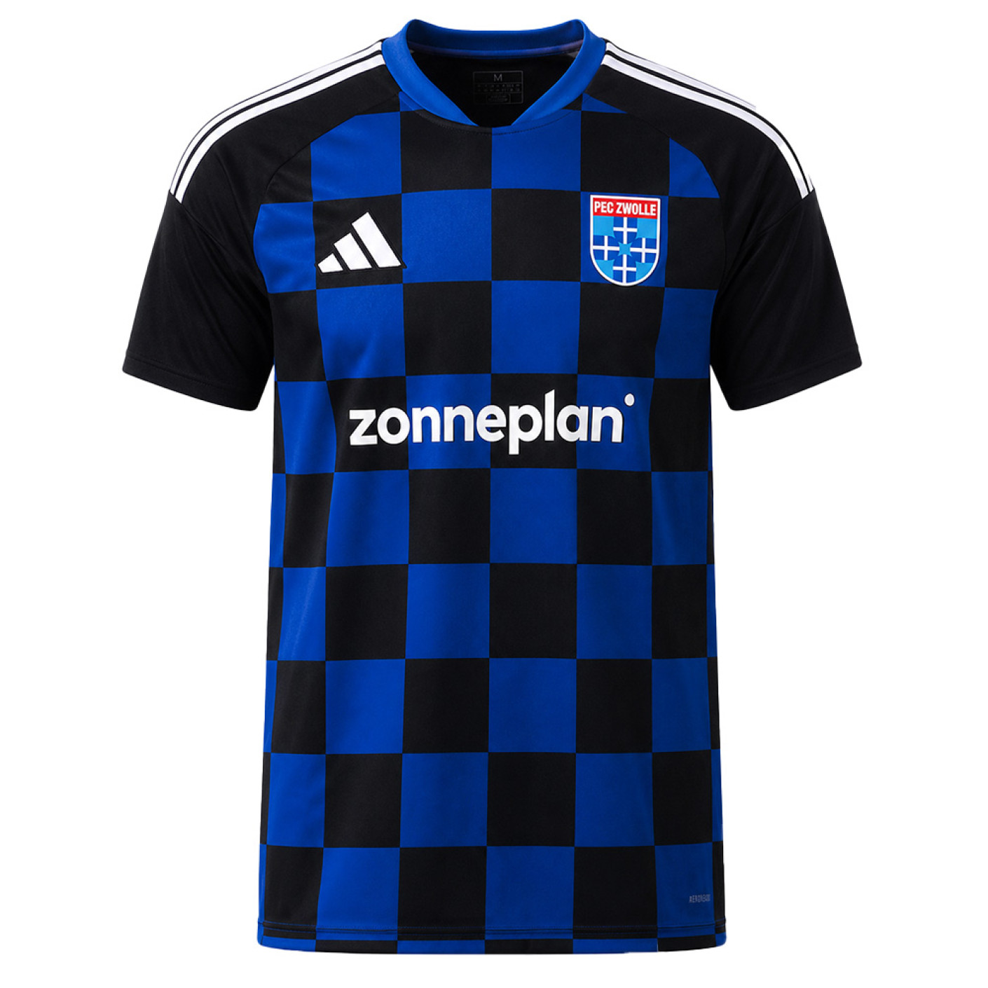 adidas PEC Zwolle Warm-Up Home Shirt 2026-2027