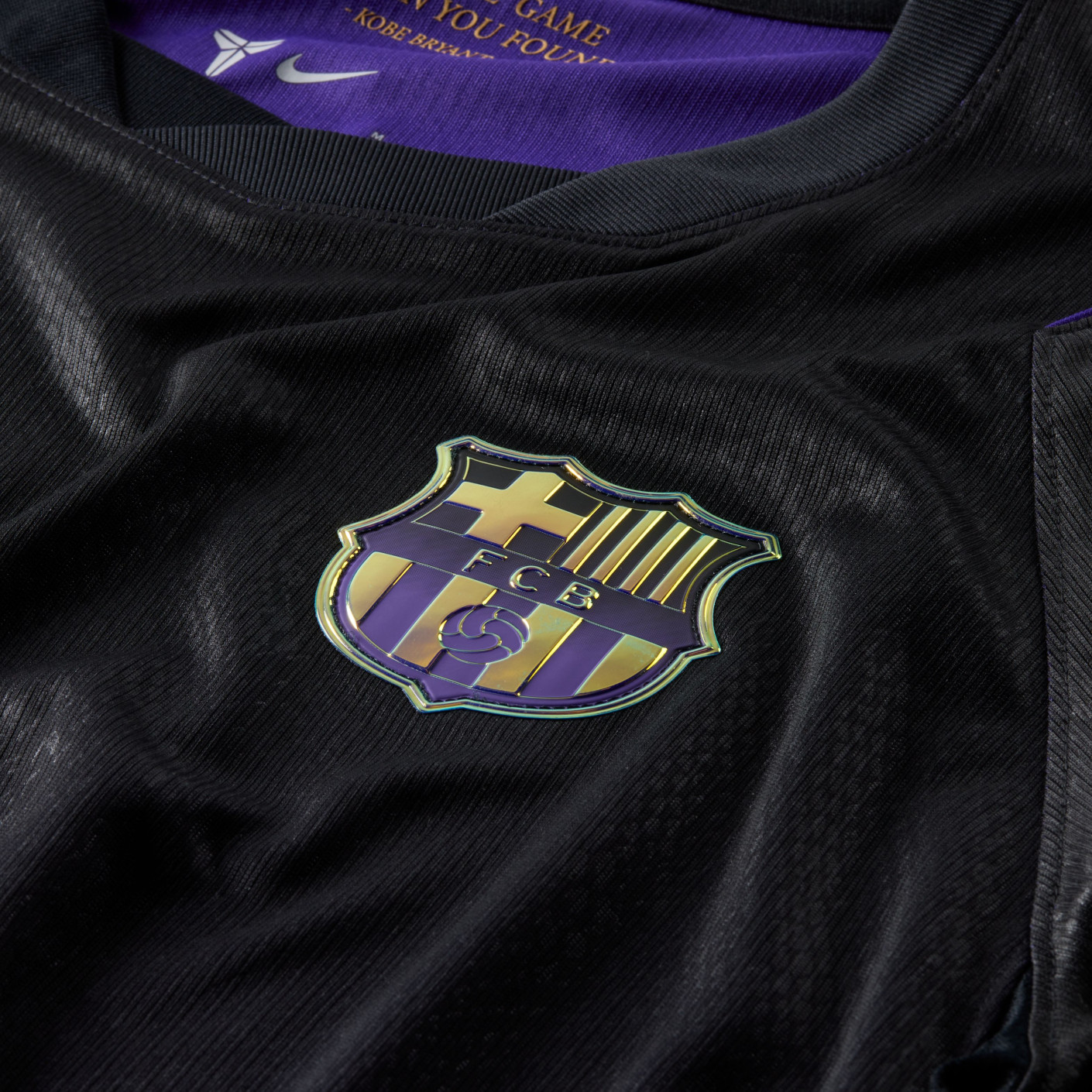 Nike FC Barcelona x Kobe Away Shirt 2026-2027 - Voetbalshop.nl