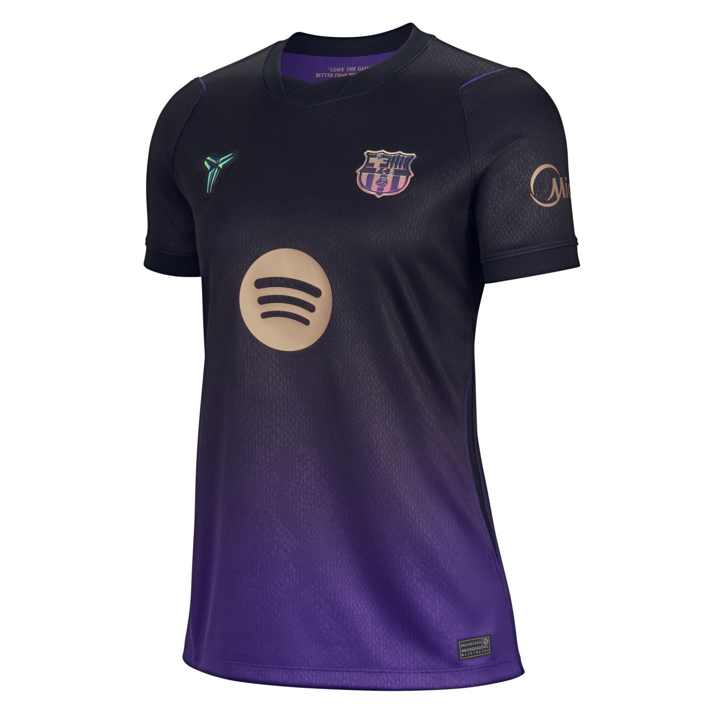 Nike FC Barcelona x Kobe Uitshirt 2026-2027 Dames