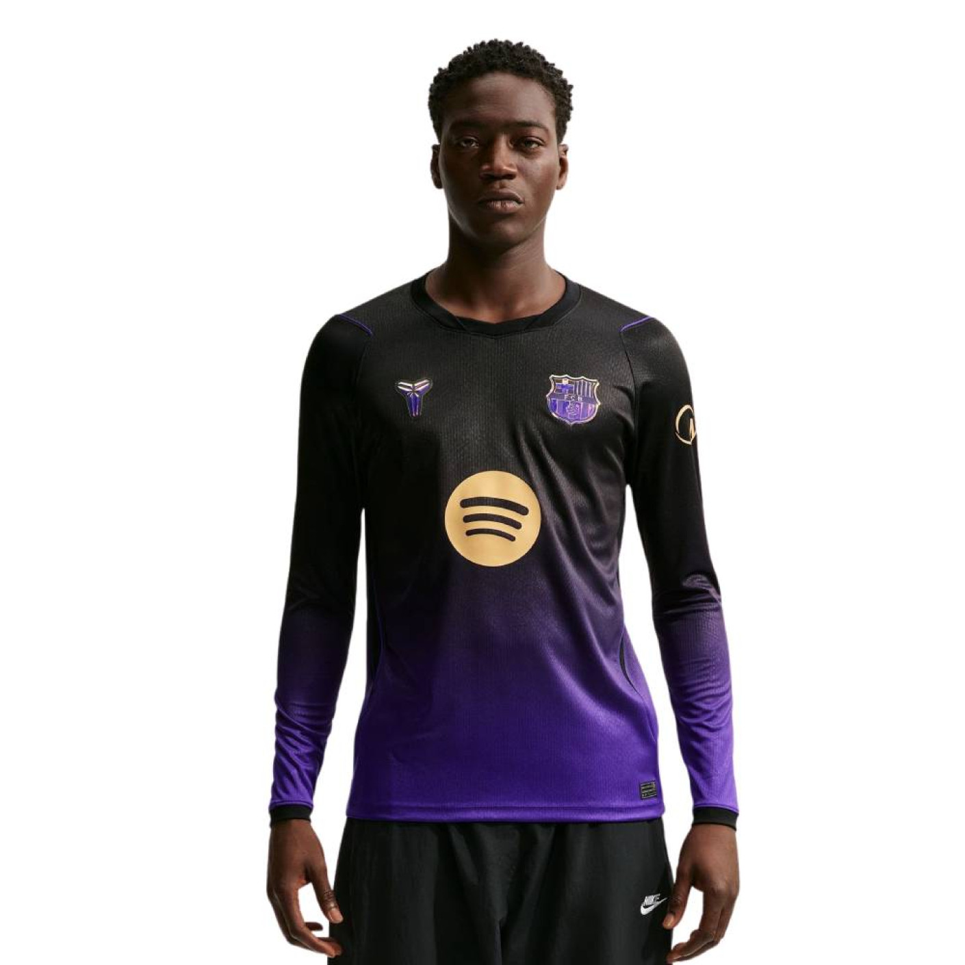Nike FC Barcelona x Kobe Uitshirt Lange Mouwen 2026-2027