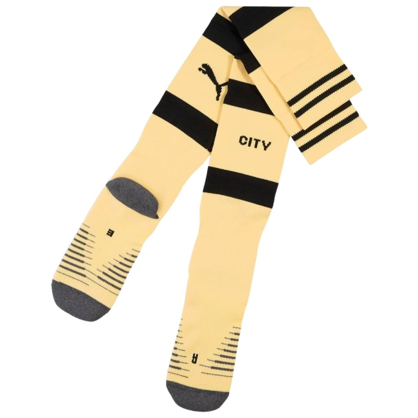 PUMA Manchester City Away Socks 2026-2027