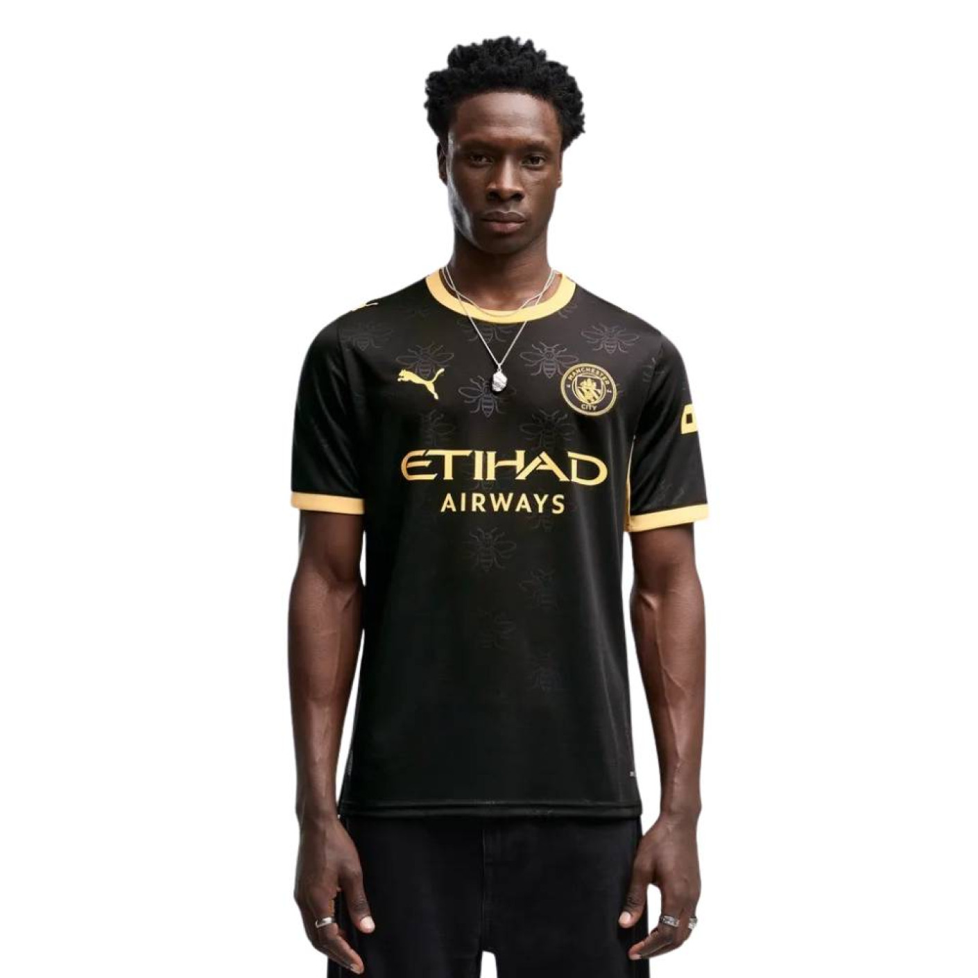 PUMA Manchester City Away Shirt 2026-2027