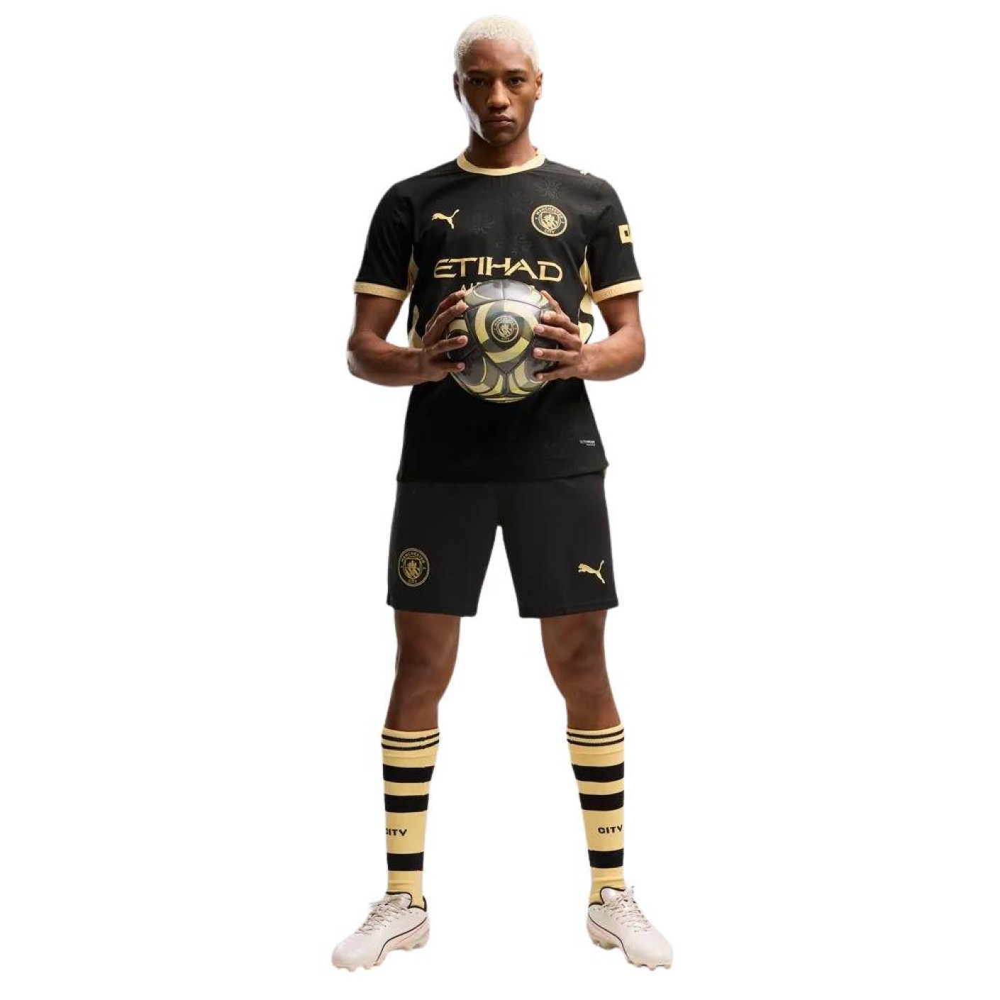 PUMA Manchester City Uittenue 2026-2027
