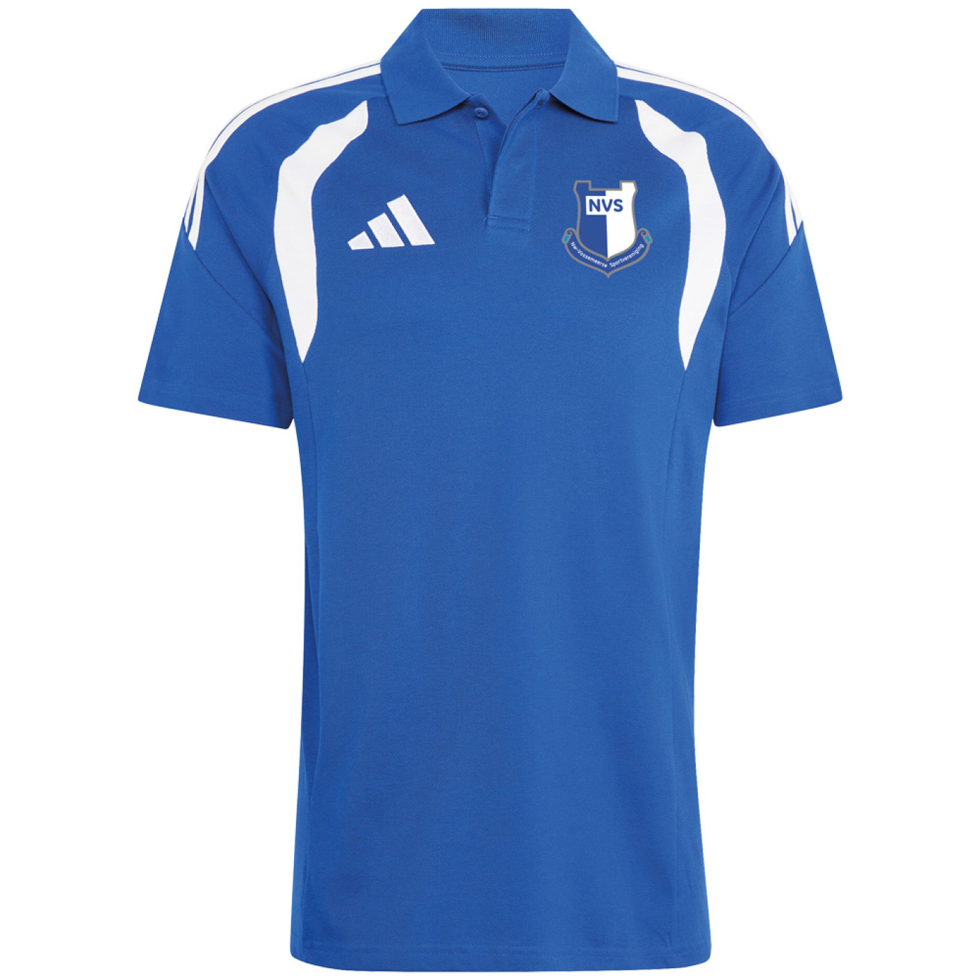 NVS Polo Senior Blauw