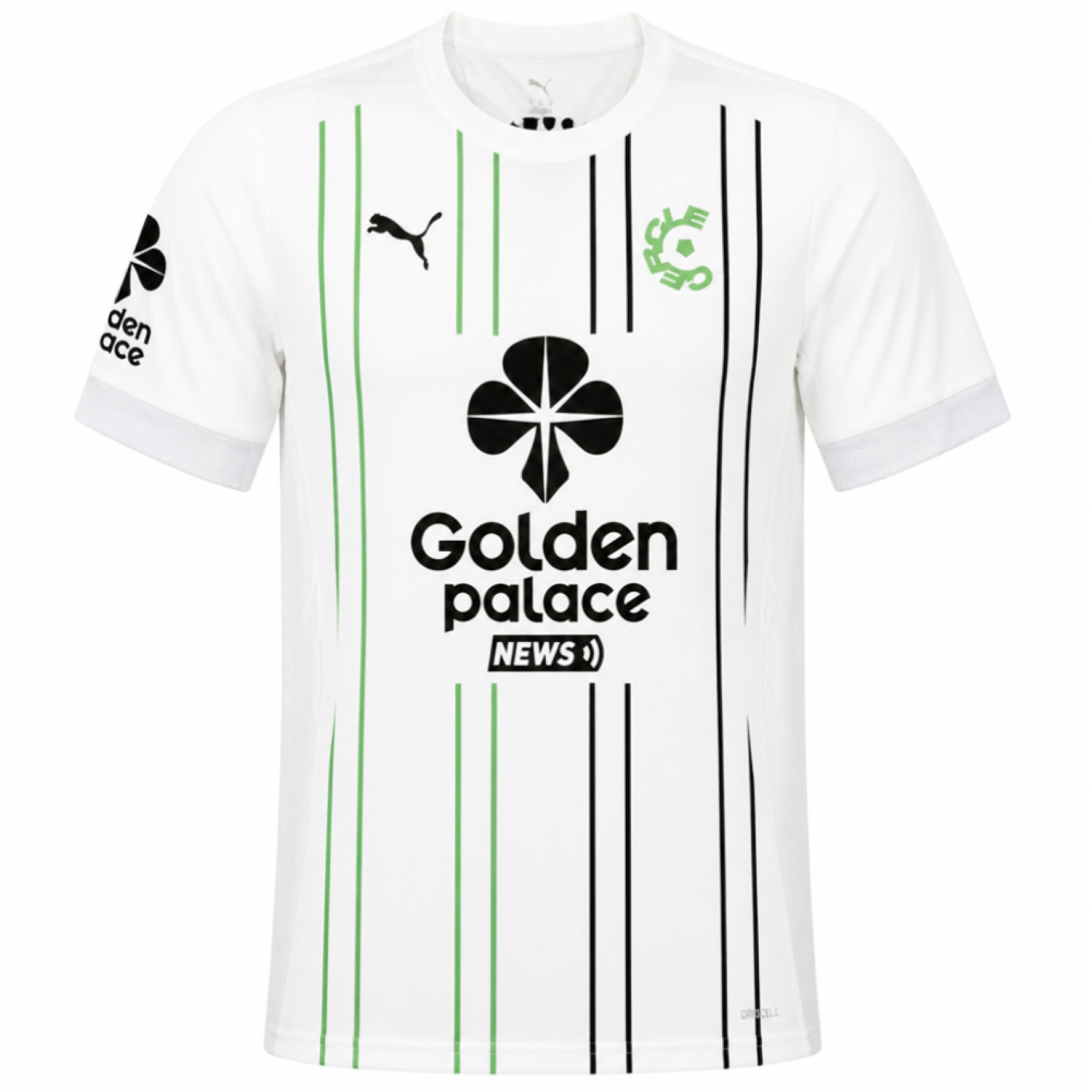 PUMA Cercle Brugge Away Shirt 2026-2027