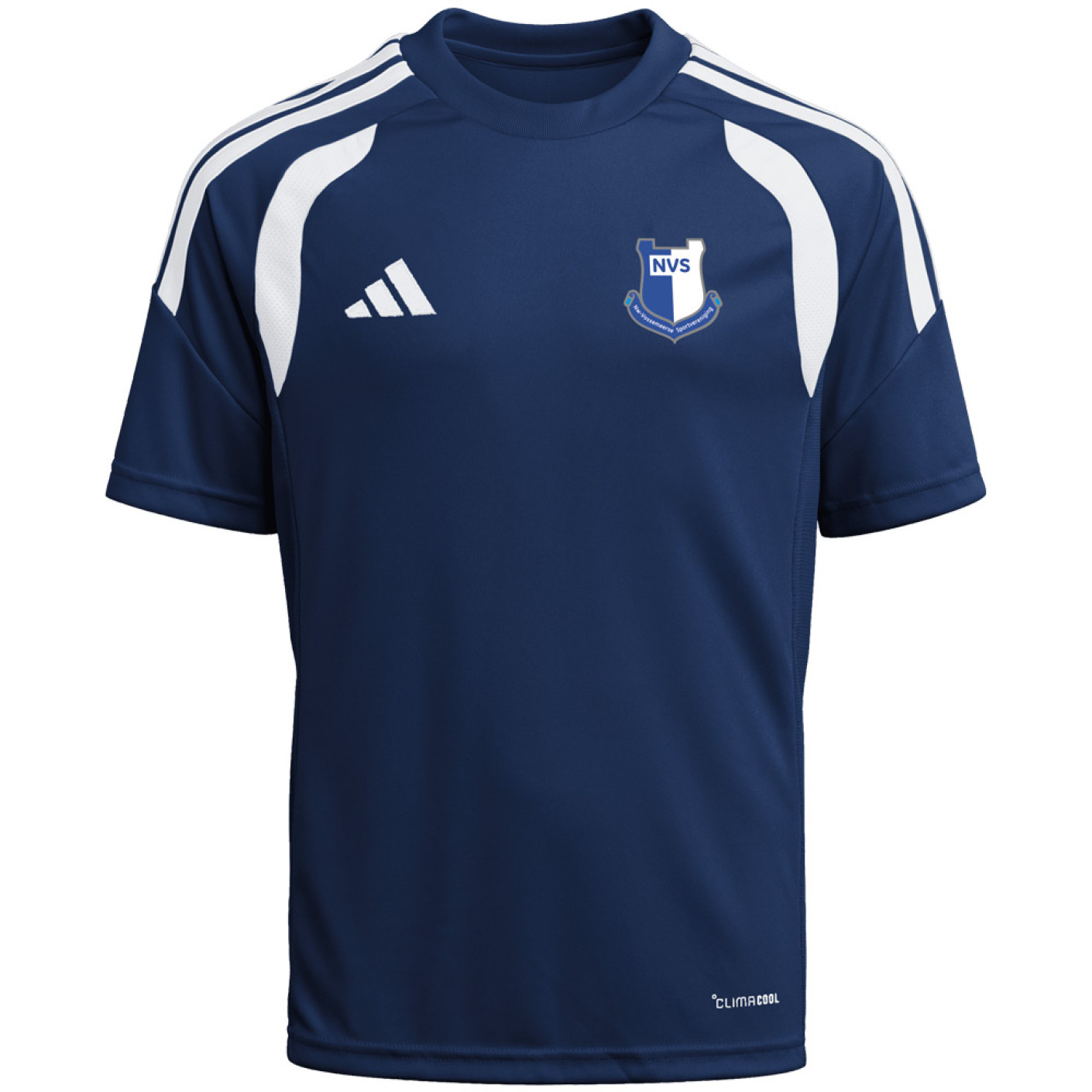 NVS Trainingsshirt Kids Donkerblauw