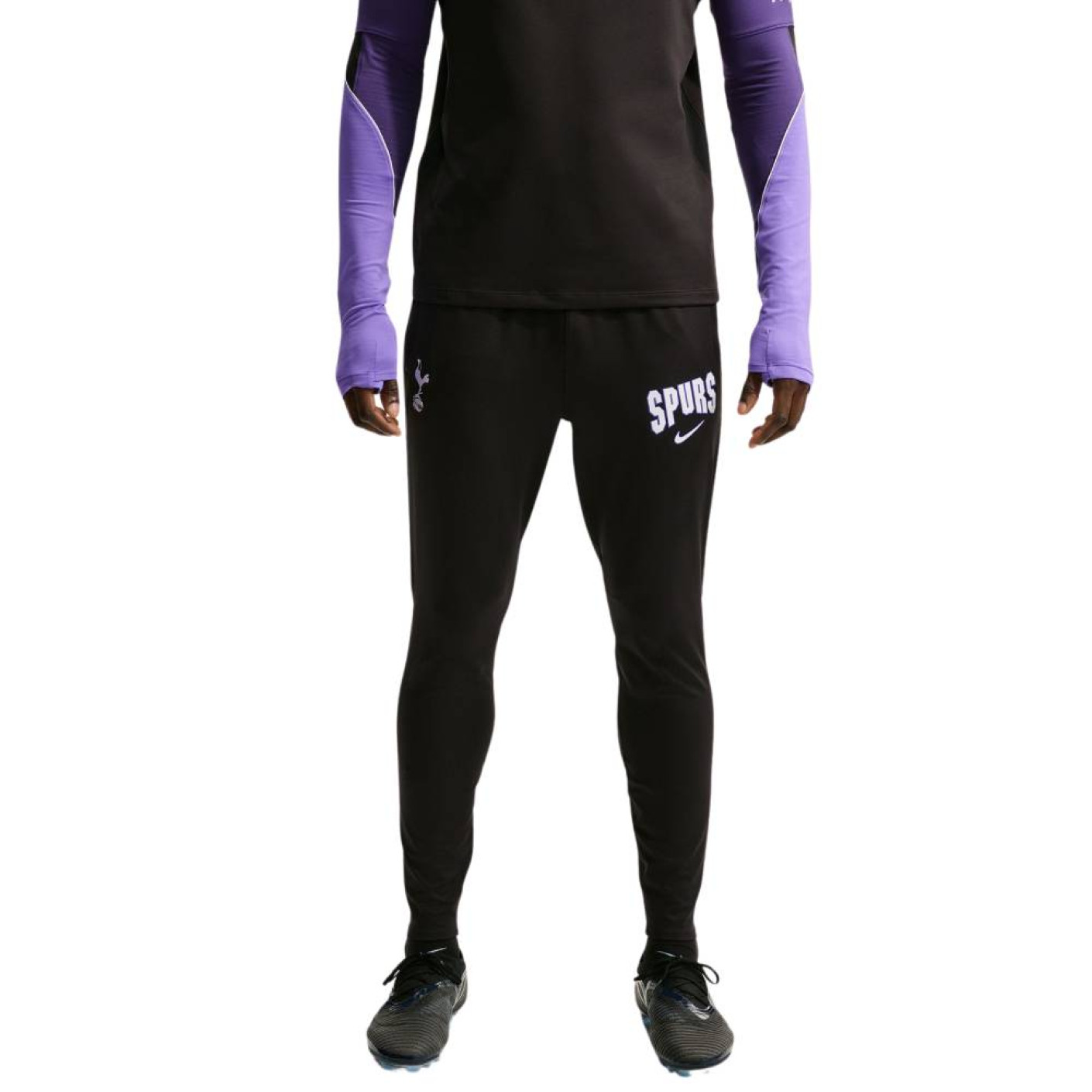 Nike Tottenham Hotspur Strike Training pants 2026-2027 Black White