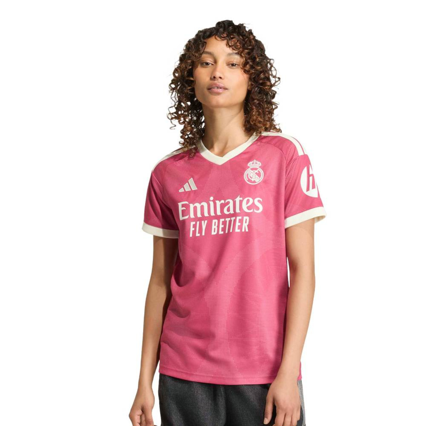 adidas Real Madrid 3e Shirt 2026-2027 Dames