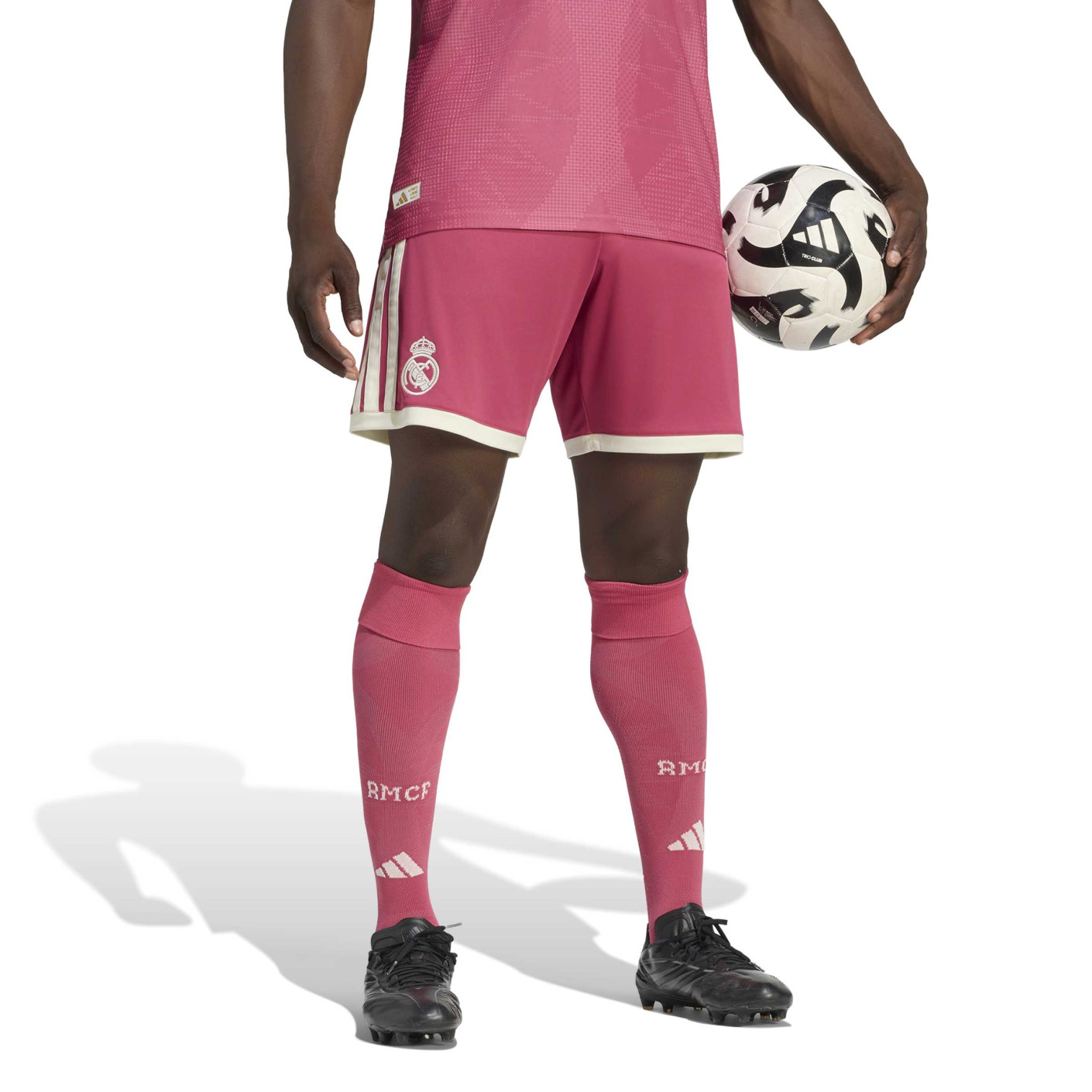 adidas Real Madrid 3rd shorts 2026-2027