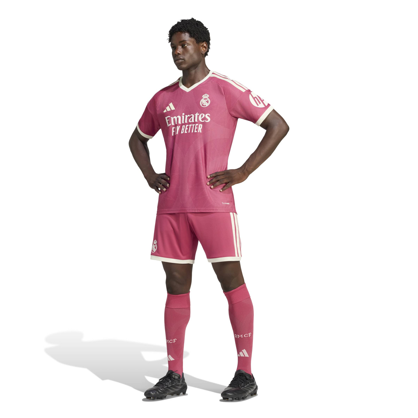 adidas Real Madrid 3rd Kit 2026-2027